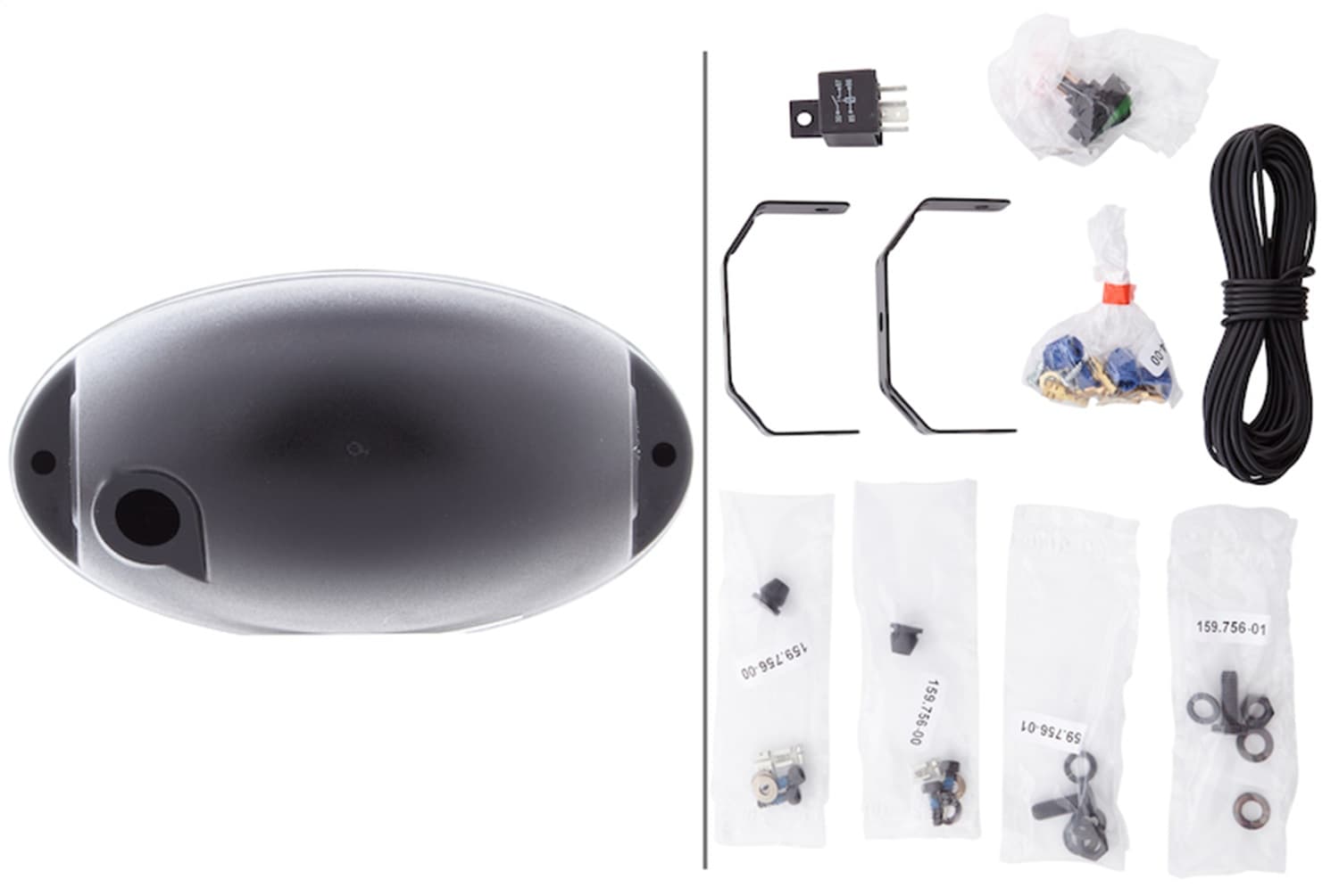 Hella 008283811 FF 50 Driving Lamp Kit product image