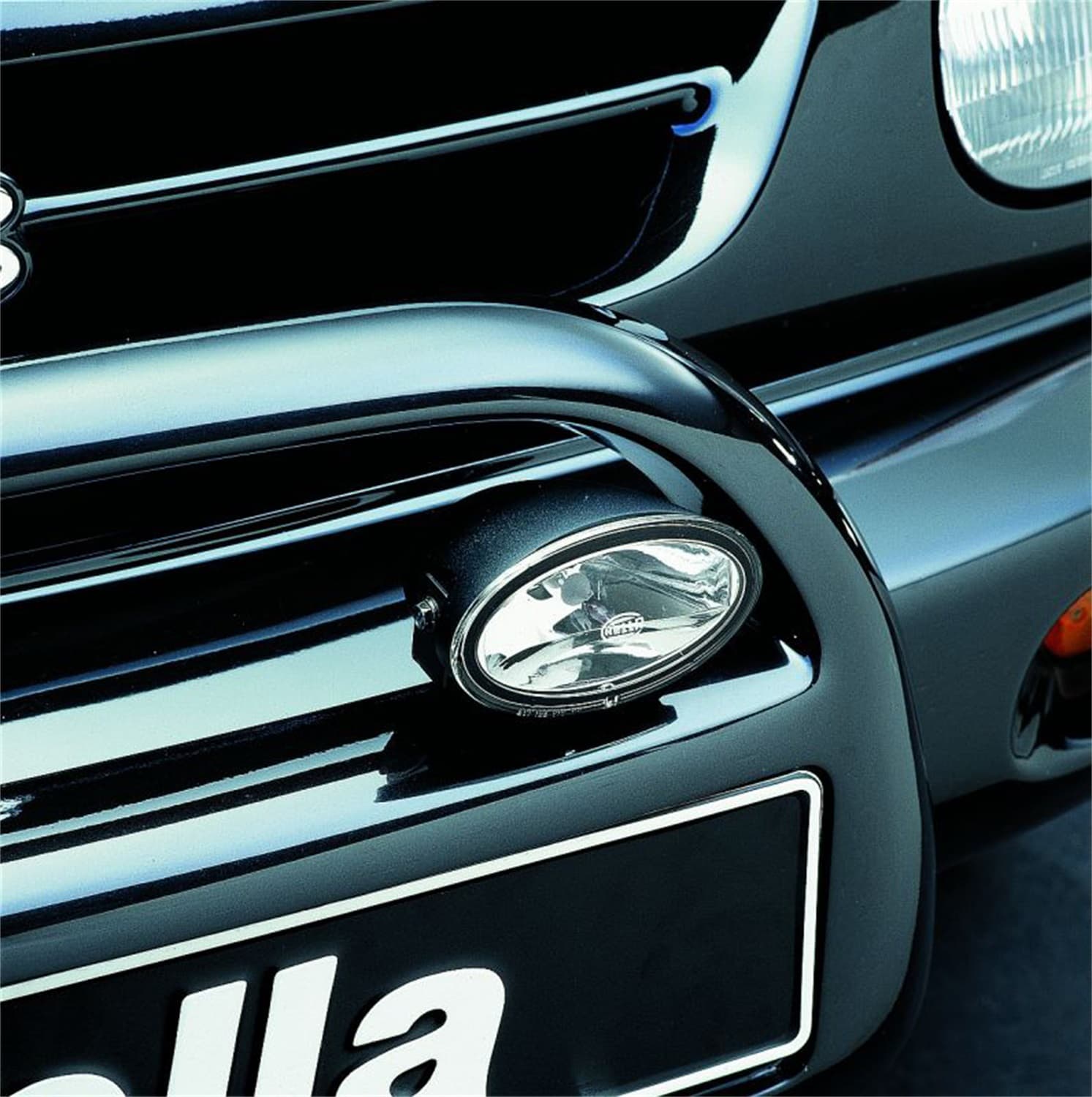 Hella 008283811 FF 50 Driving Lamp Kit product image