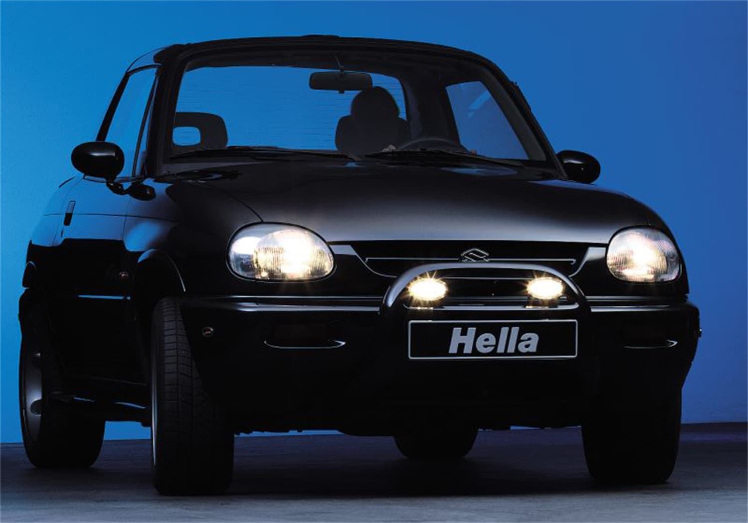 Hella 008283811 FF 50 Driving Lamp Kit product image