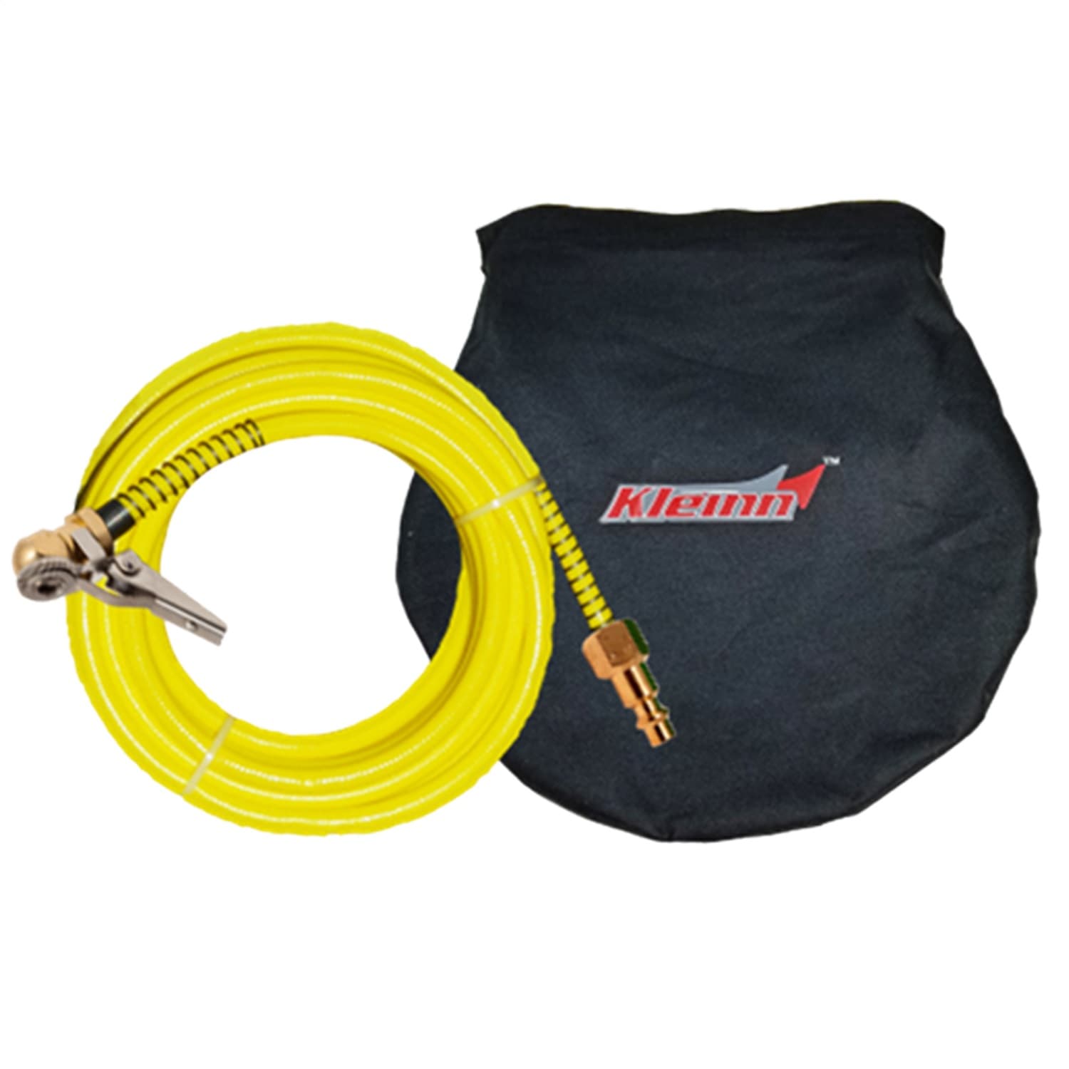Tire Inflator Kit; Includes 30 ft. Hose/Quick Connect Fittings And Carrying Case; product image