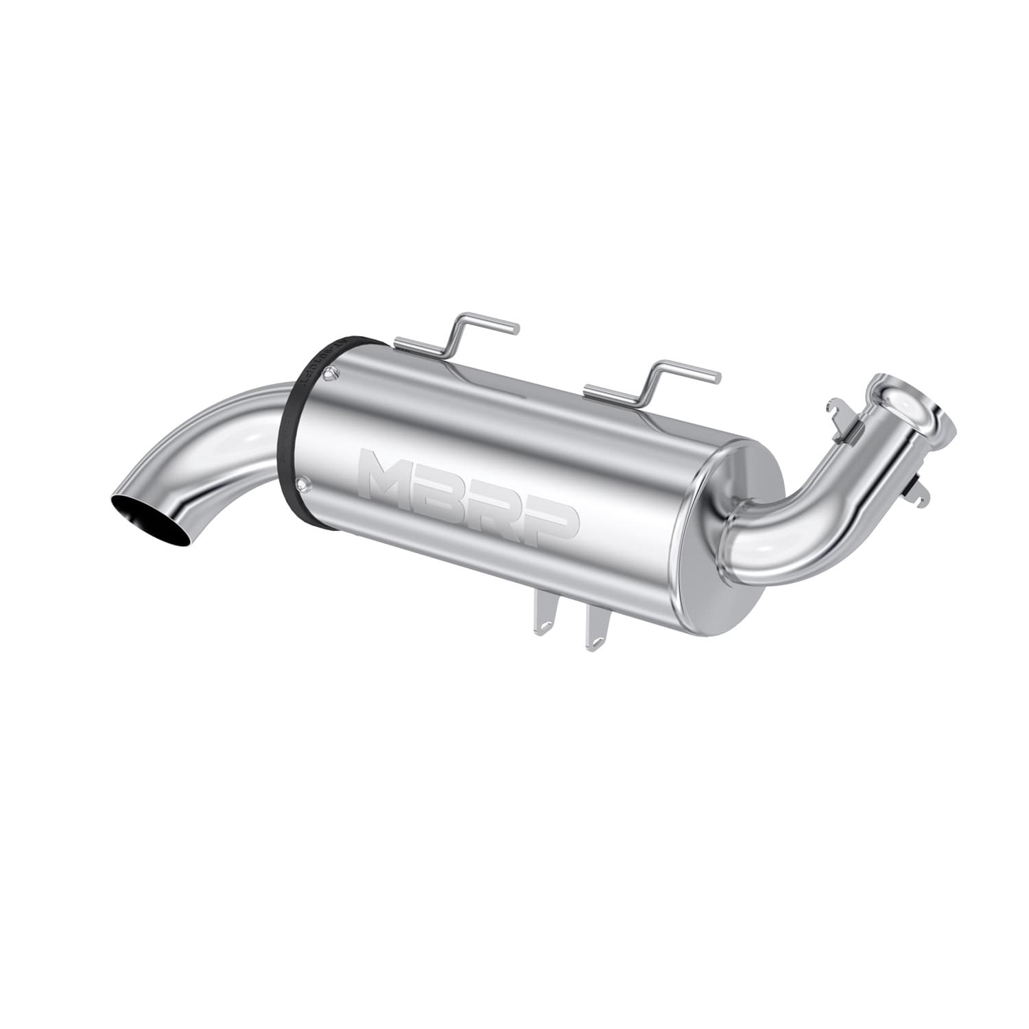 1122 Sportsman Touring 850/Xp 1000 Performance Series 5 in Single Slipon Exhaust System product image
