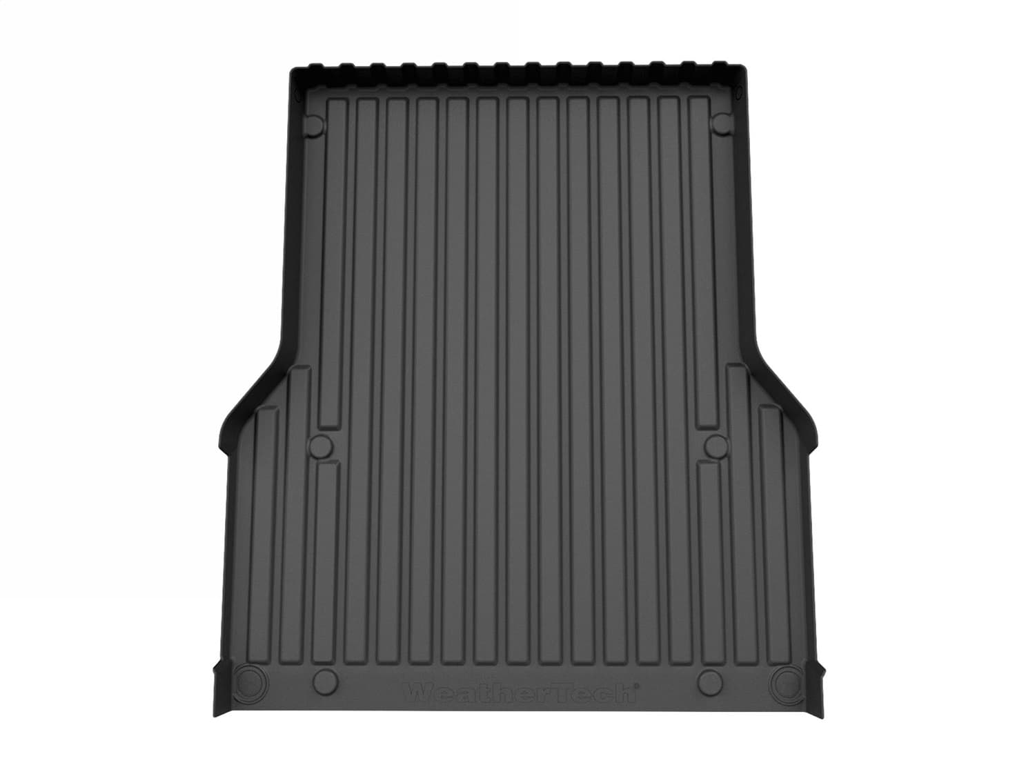 Weathertech Black ImpactLiner Fits Toyota Tacoma 2005 - 2015