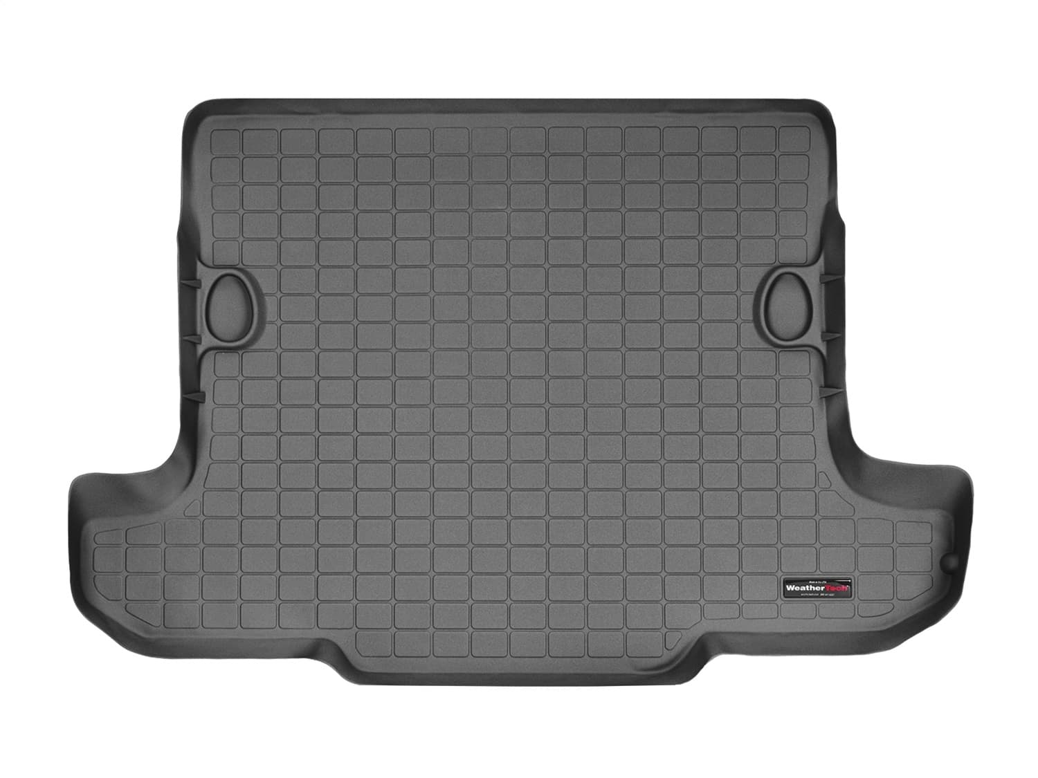 Weathertech 1997 - 2004 Chevrolet Corvette Black Cargo Liners