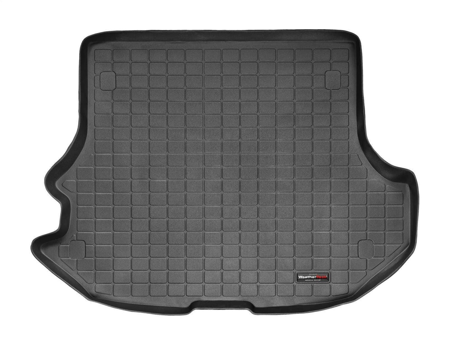 Weathertech 1999 - 2004 Jeep Grand Cherokee Black Cargo Liners