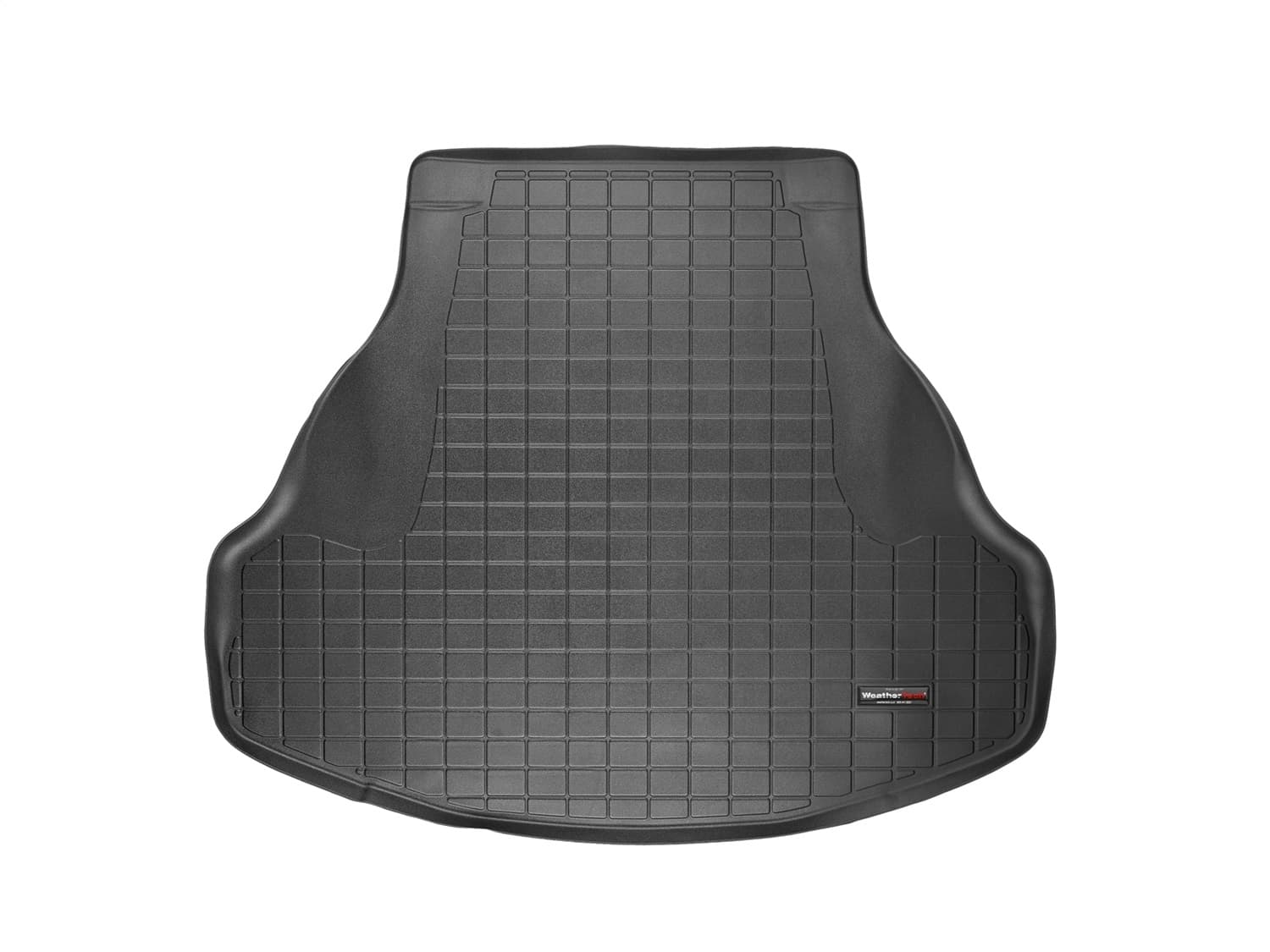 Weathertech 2013+ Honda Accord Cargo Liner (Sedan Only) - Black
