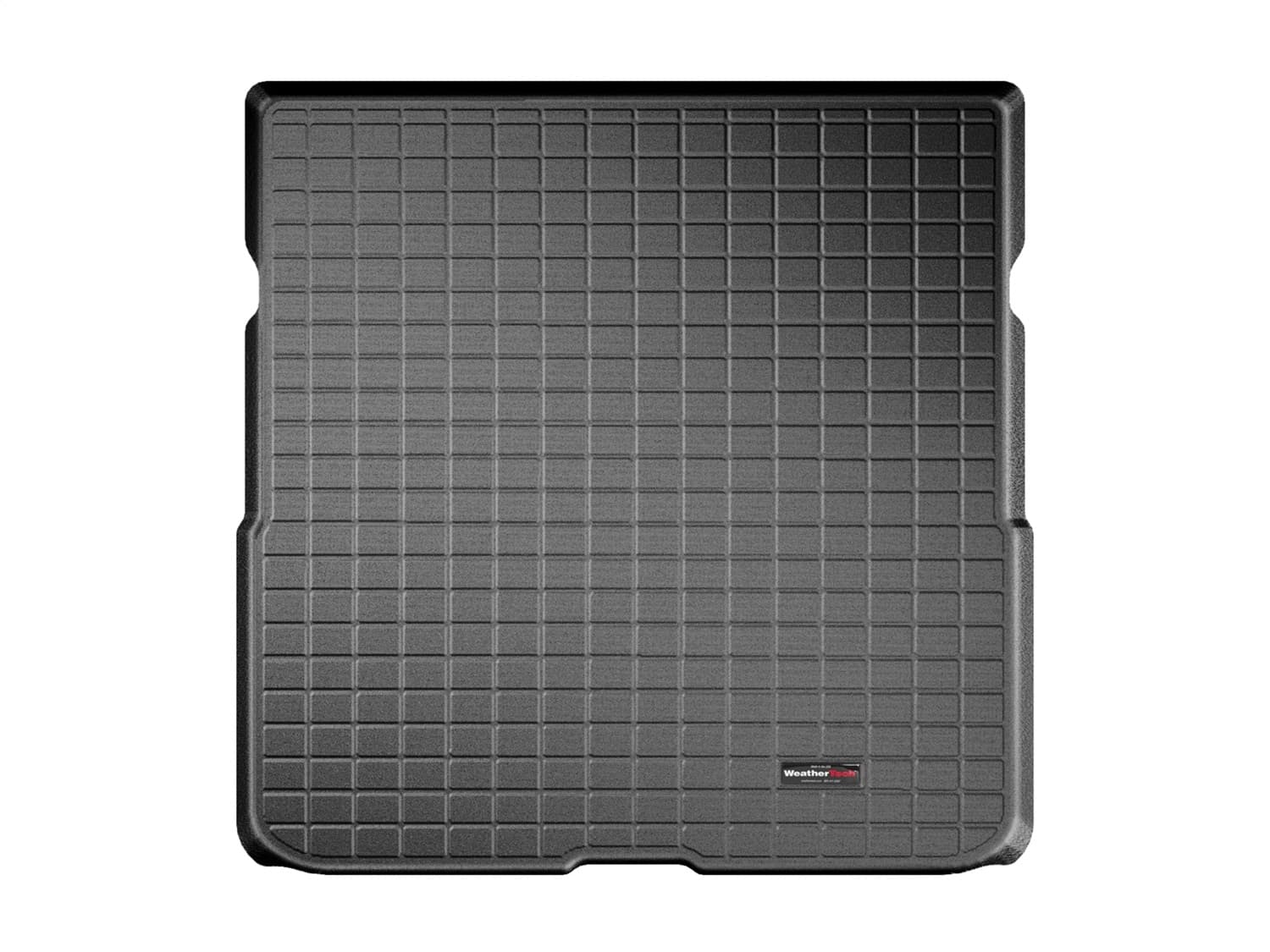 Weathertech Black Cargo Liners Honda Pilot 2016 + Behind 2nd row