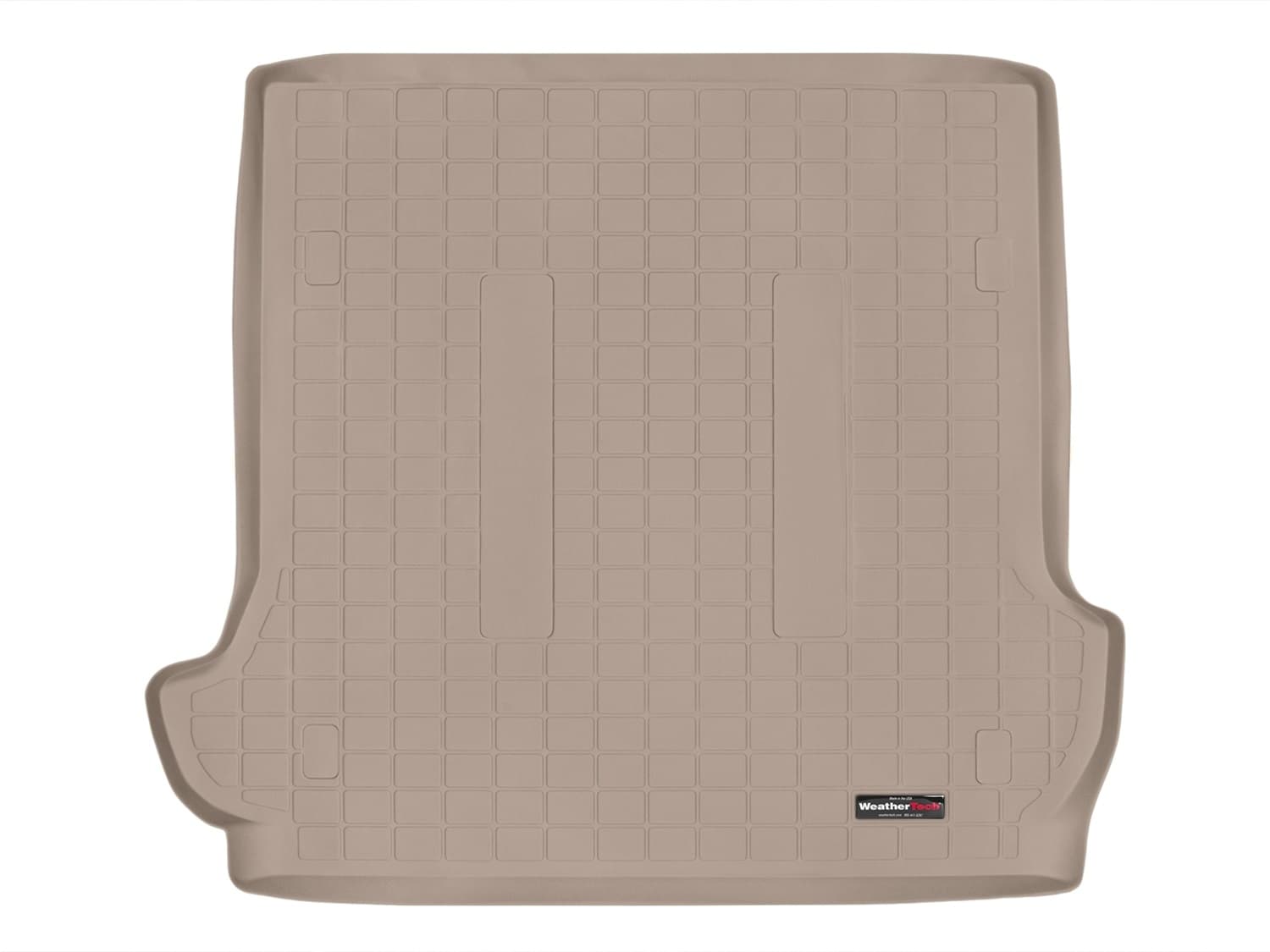 2003 + Lexus GX470 Tan Cargo Liners / 2003 + Toyota Prado Tan Cargo Liners product image