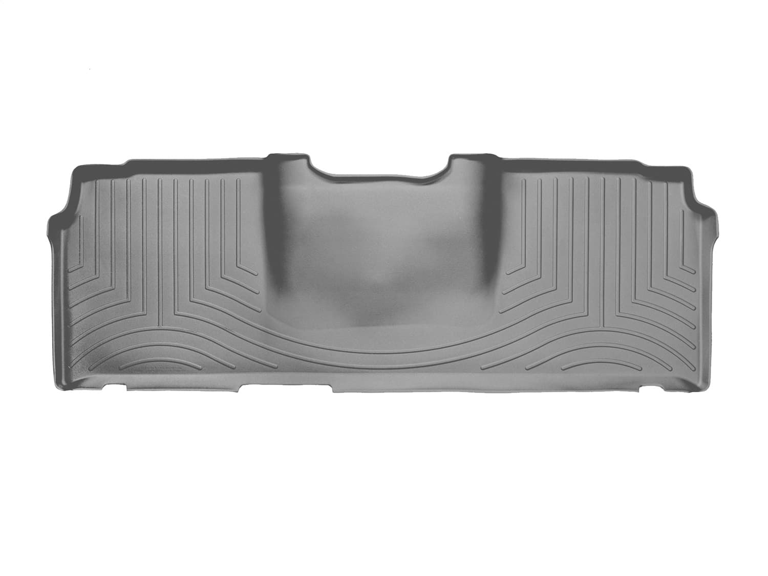 Weathertech 2006 + Dodge Ram Mega Cab Grey Rear FloorLiner 4wd