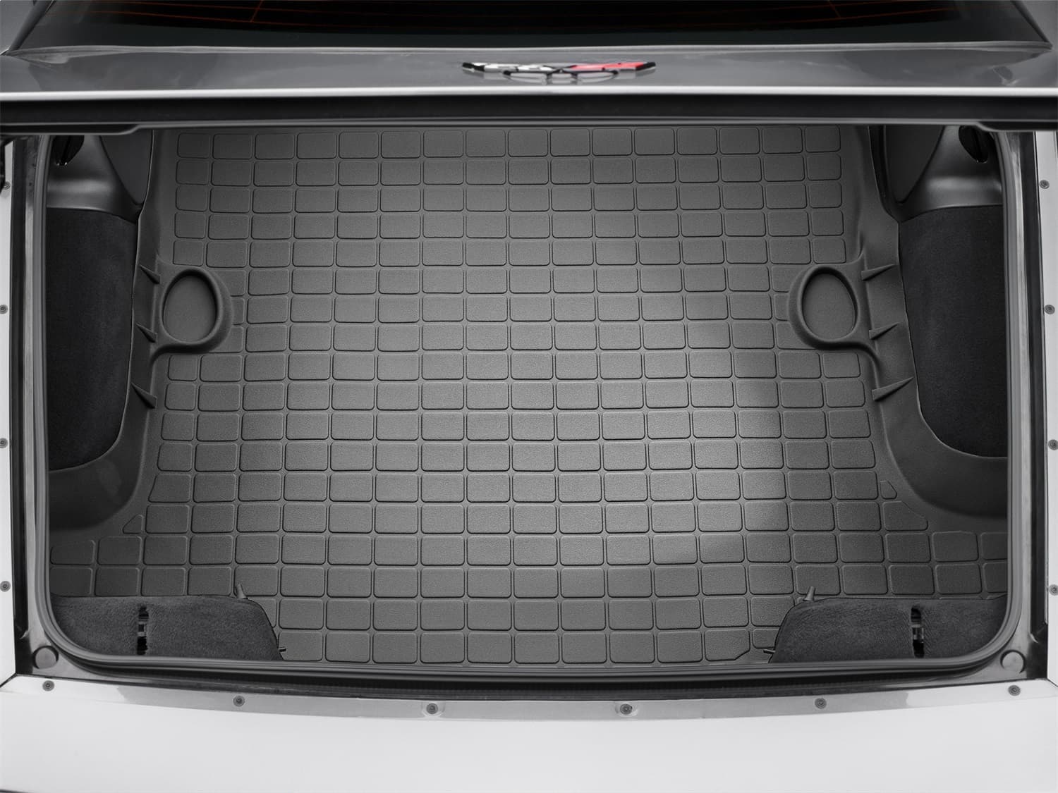 1997 - 2004 Chevrolet Corvette Black Cargo Liners product image