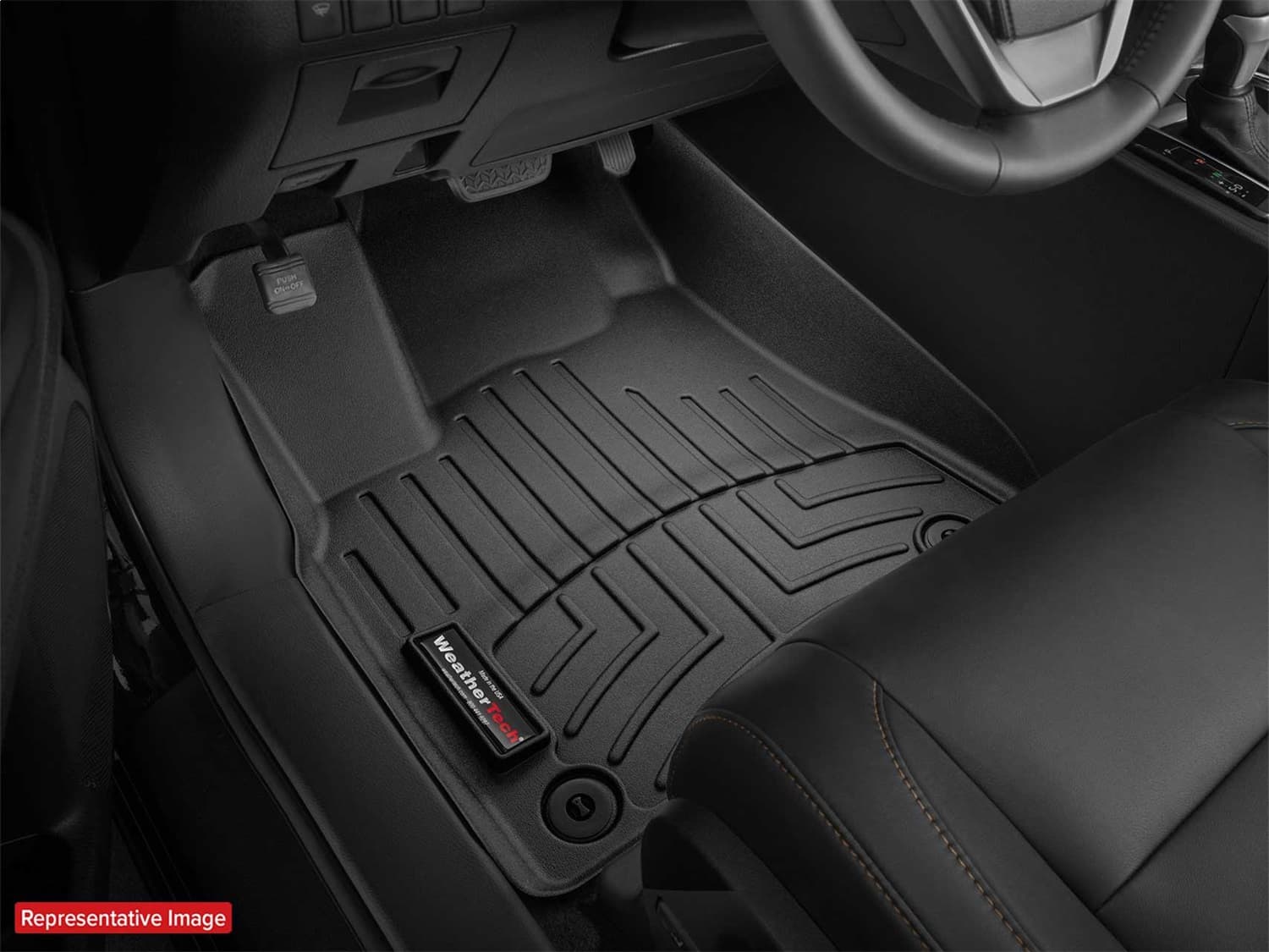 2006 + Dodge Ram Mega Cab Grey Rear FloorLiner 4wd product image