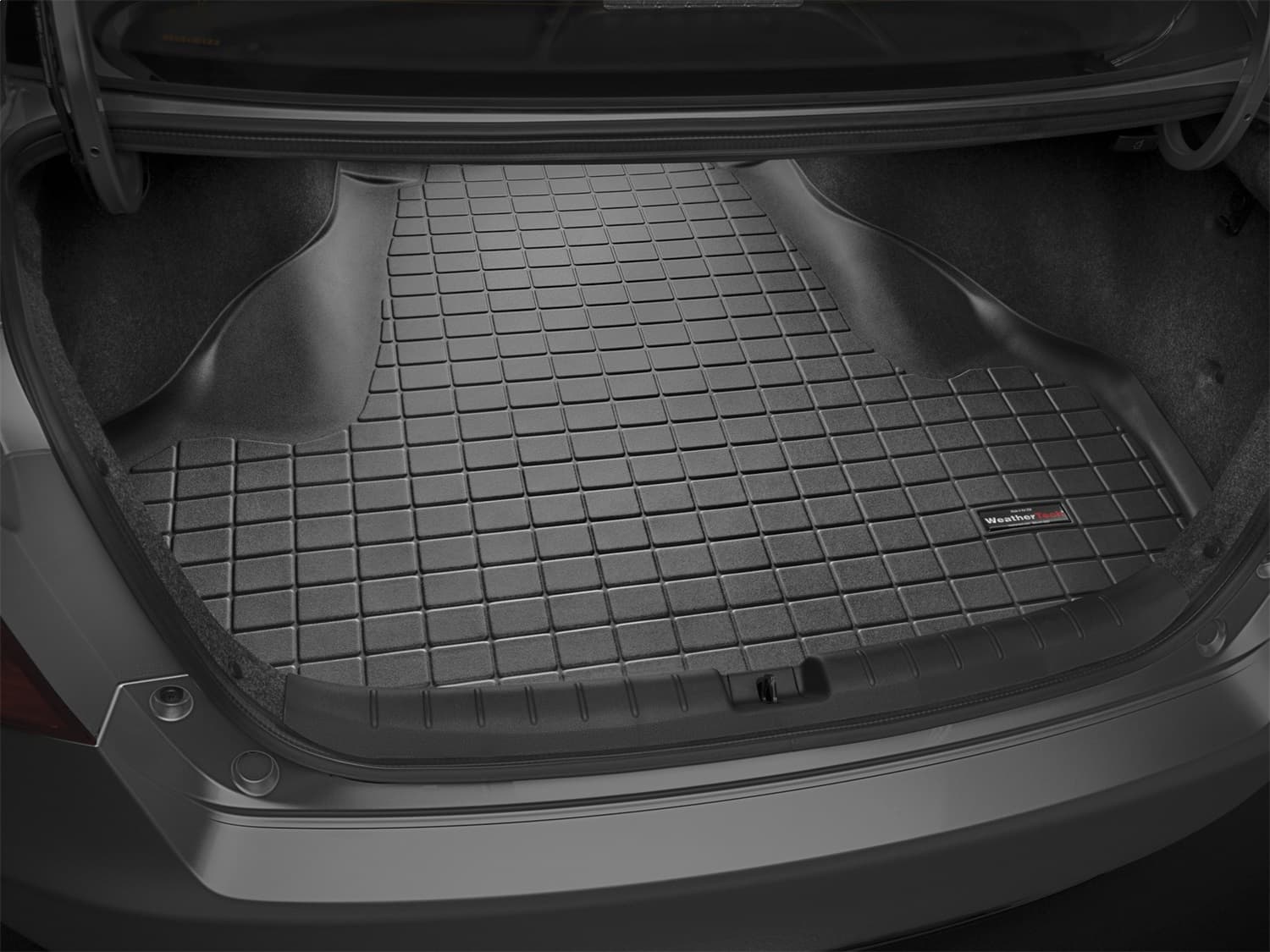 2013+ Honda Accord Cargo Liner (Sedan Only) - Black product image