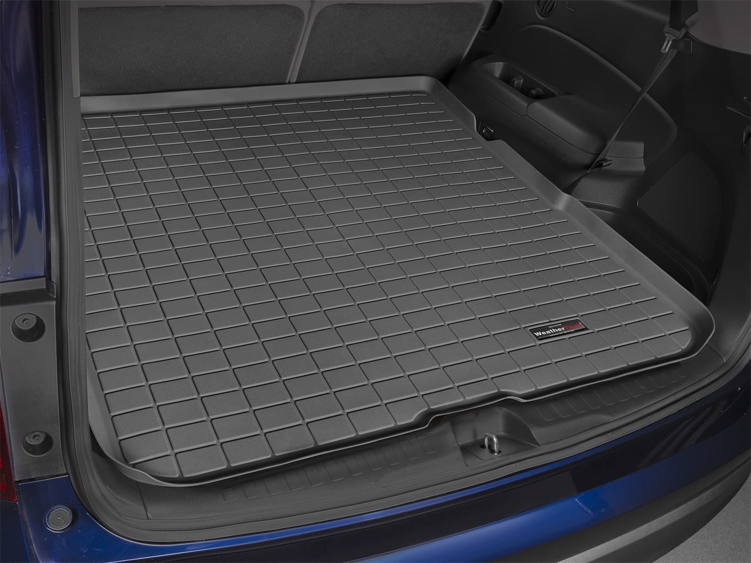 Black Cargo Liners Honda Pilot 2016 + Behind 2nd row product image