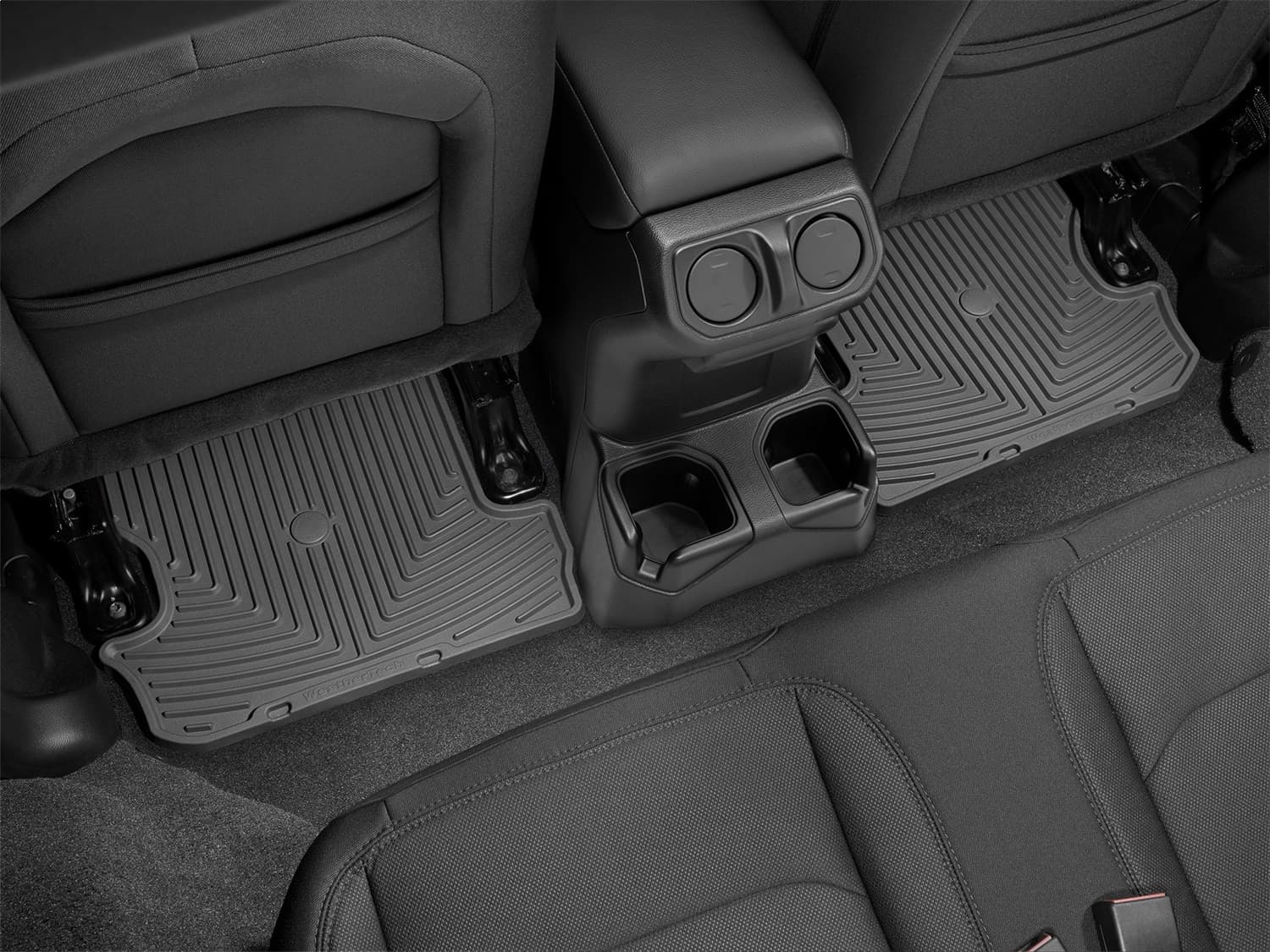 Weathertech 2018 - 2024 Jeep Wrangler JL 2 - Door, Fits JL Models Only, generation question needed for 2018, JK vs. JL