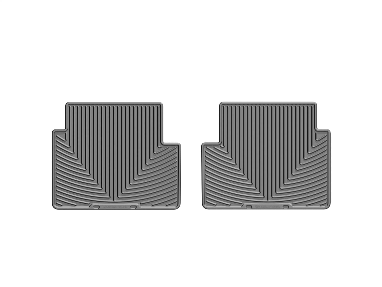 GreyRear Rubber Mats2013 +FordC-Max product image