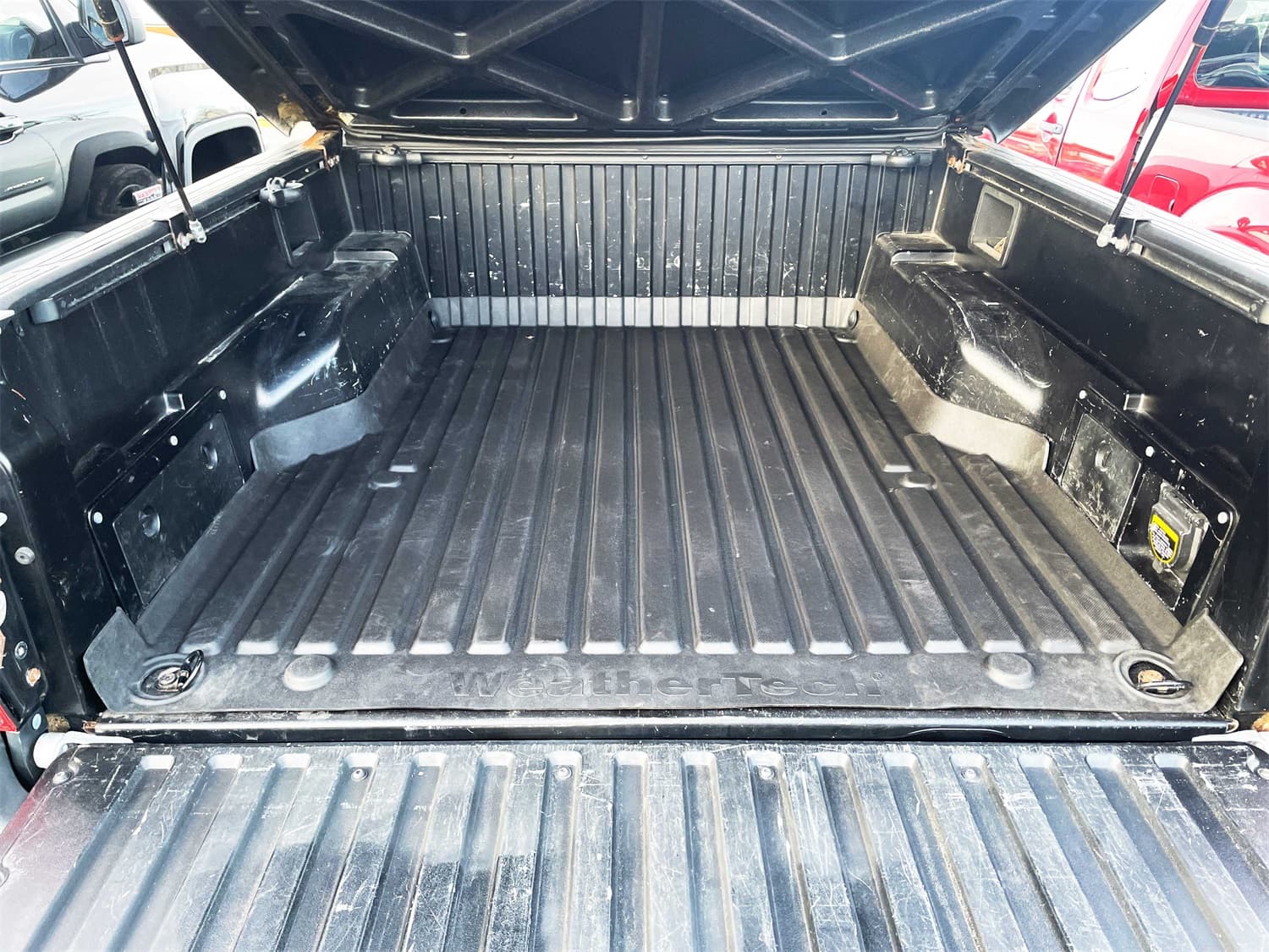 Black ImpactLiner Fits Toyota Tacoma 2005 - 2015 product image