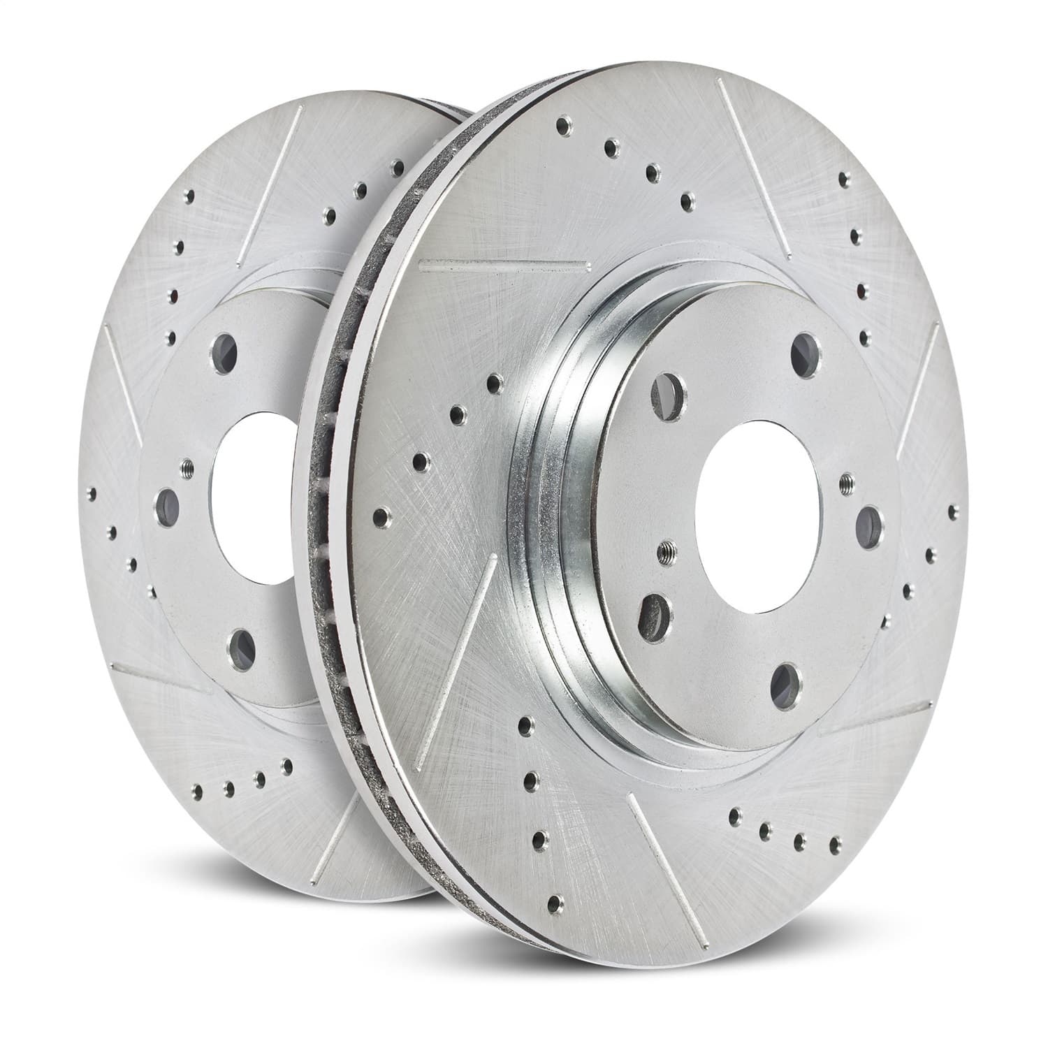 Drilledslotted Rotor Pair product image