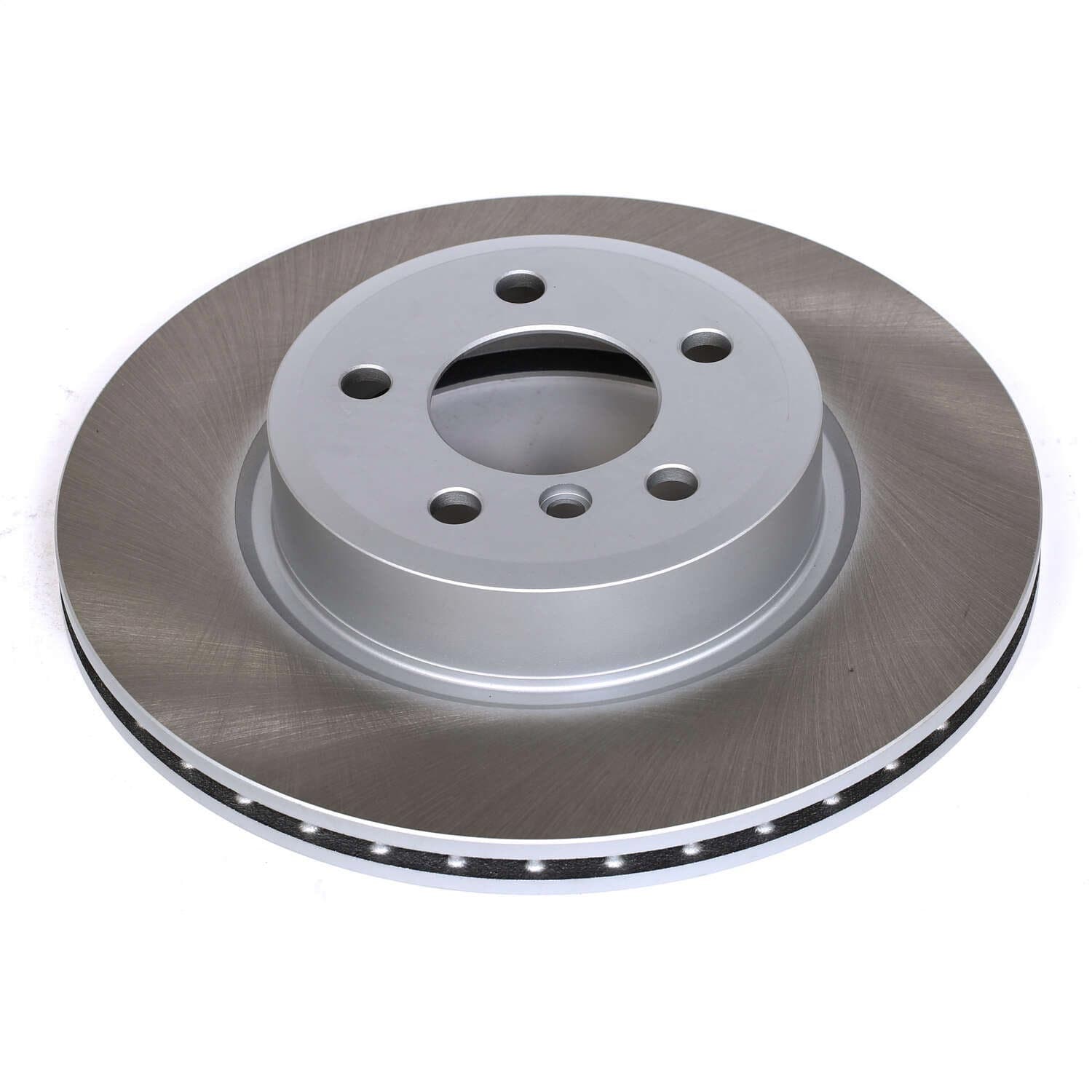 PowerStop Semi Coated Rotor
