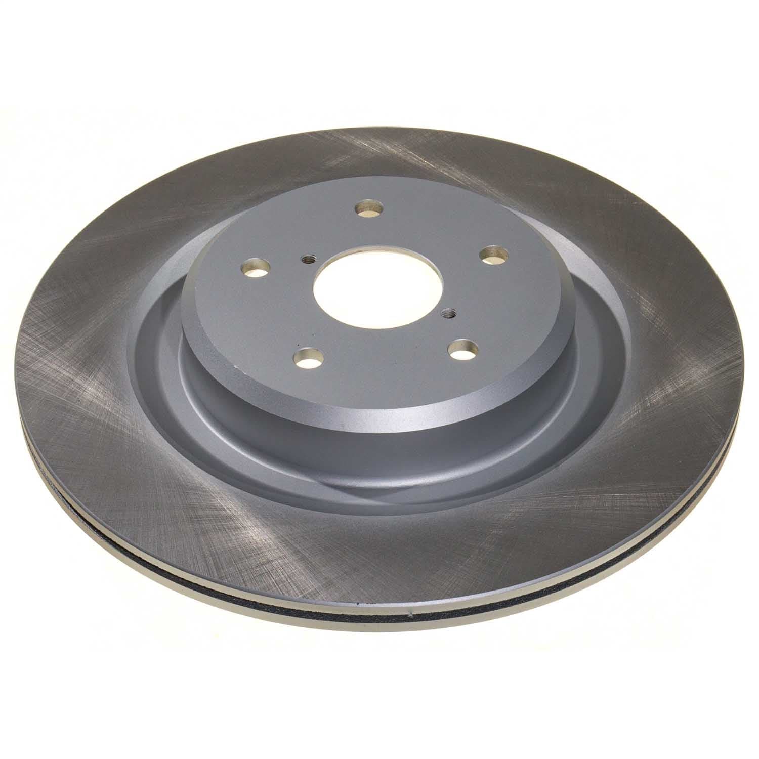 PowerStop Semi Coated Rotor