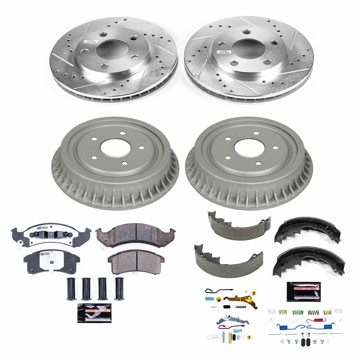 Z26 Street Brake Kit product image