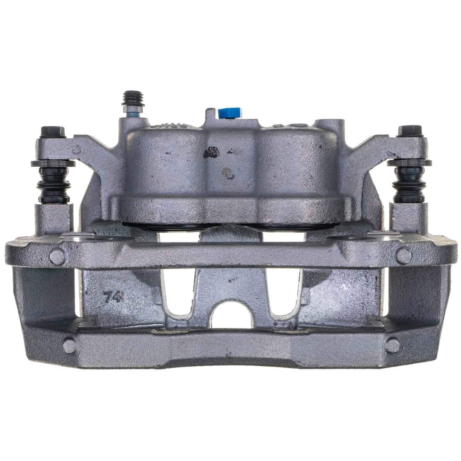 2018c Jeep Wrangler / Gladiator Front Left OE Replacement Caliper product image
