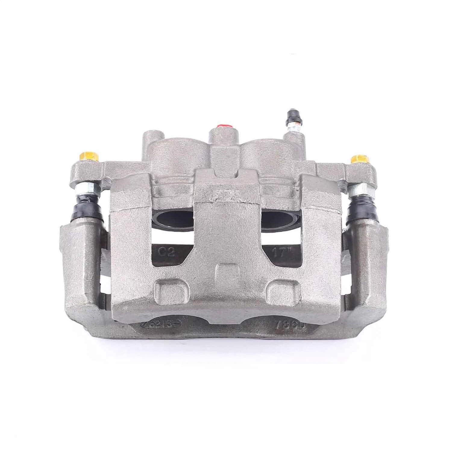 PowerStop Front Left Buick Allure 2009-2008 LaCrosse 2009-2008 Lucerne 2011-2006 Cadillac DTS 2011-2006 Chevrolet Impala 2013-2012 Impala Limited 2016-2014