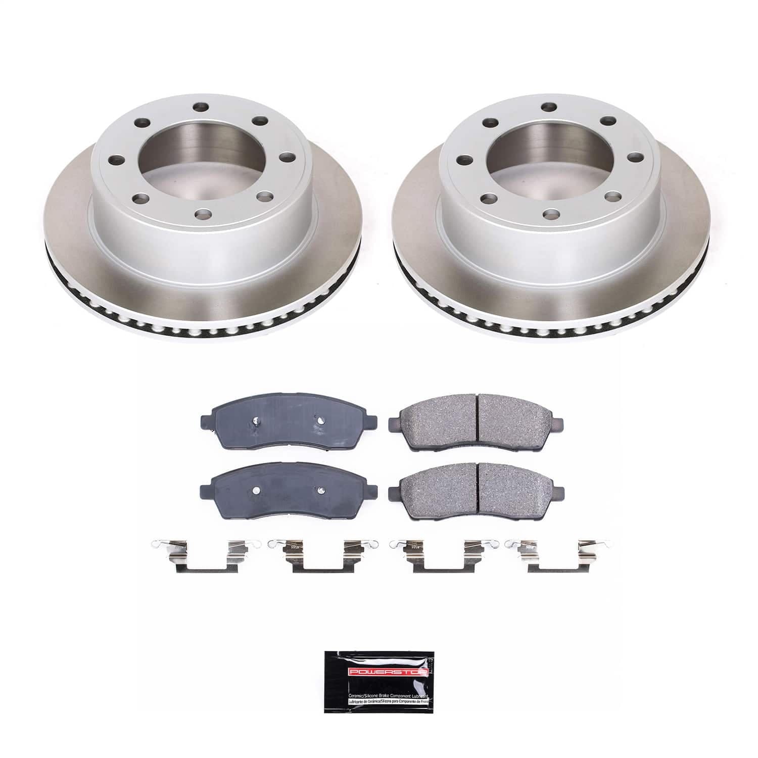 Semi-Coated Rotor Kit product image