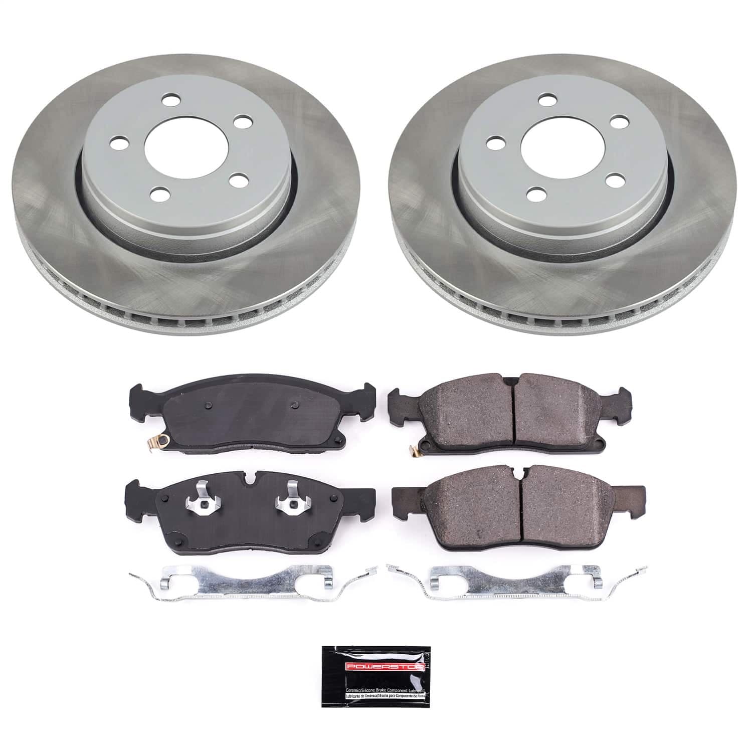 Semi-Coated Rotor Kit product image