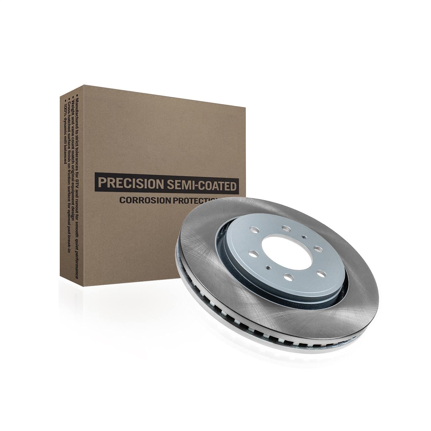 Semi Coated Rotor product image