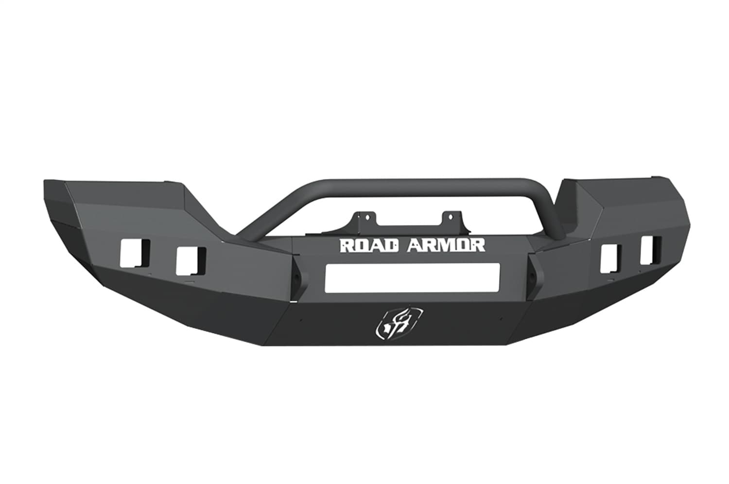 18c Wrangler/20c Gladiator Rubicon Stealth Front Full Width Winch Bumper Pre Runner Guard Txt Blk product image