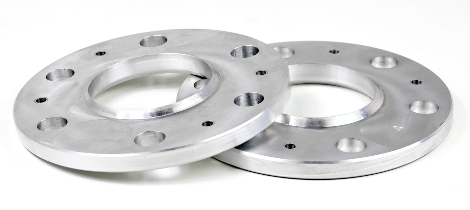 gm Hub Centric 12 Wheel Spacers-6 Lug Chevroletgmc 1500 product image