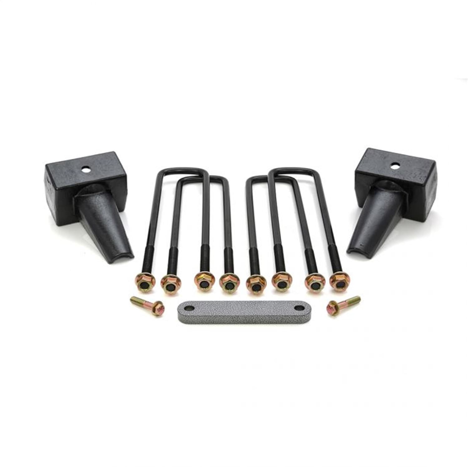 4'' Rear Block Kit - 2 Piece Drive Shaft - F350/450 DRW Diesel product image
