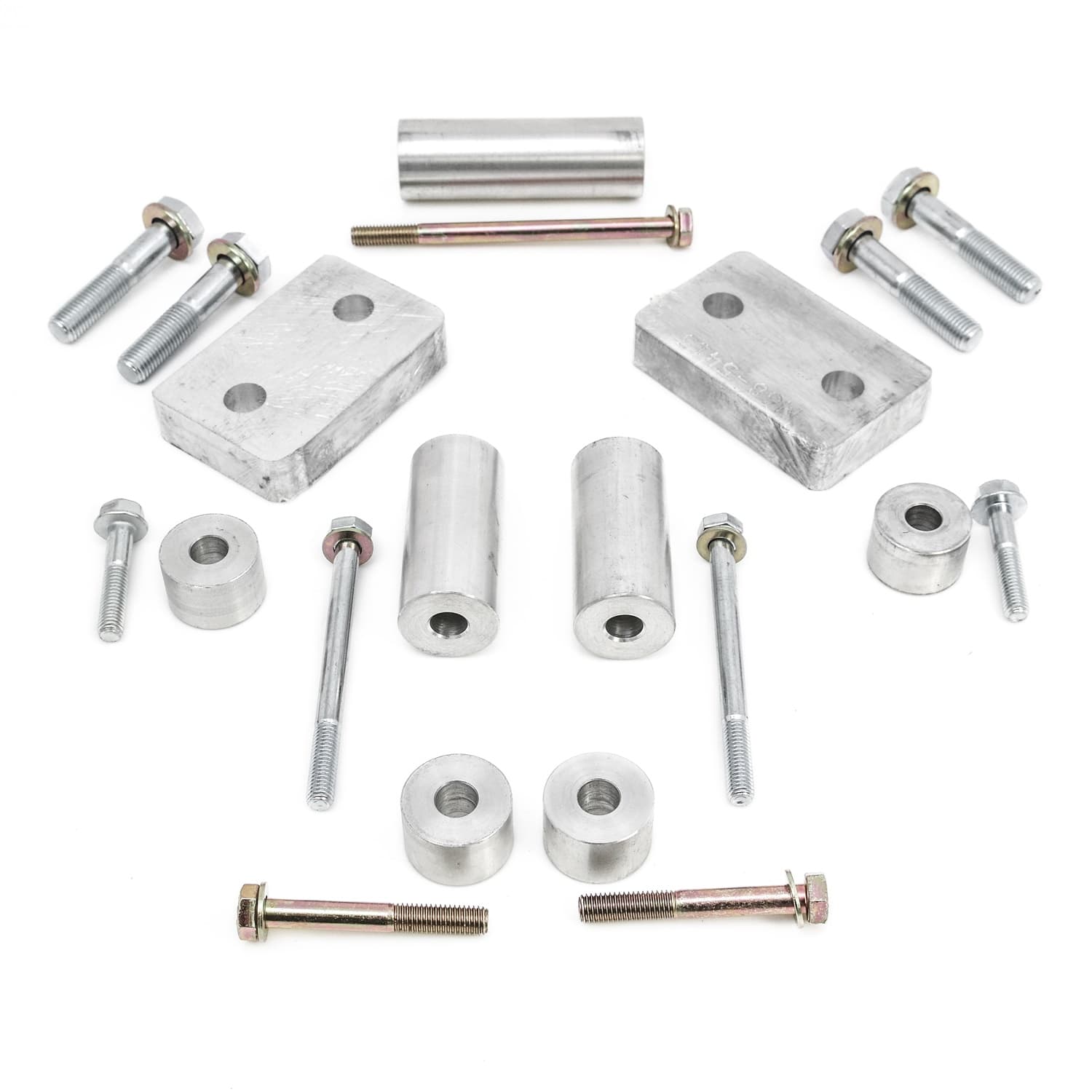 0721 Toyota Tundra 4WD Trd Pro Plus2 Skid Plate Adapter Kit product image
