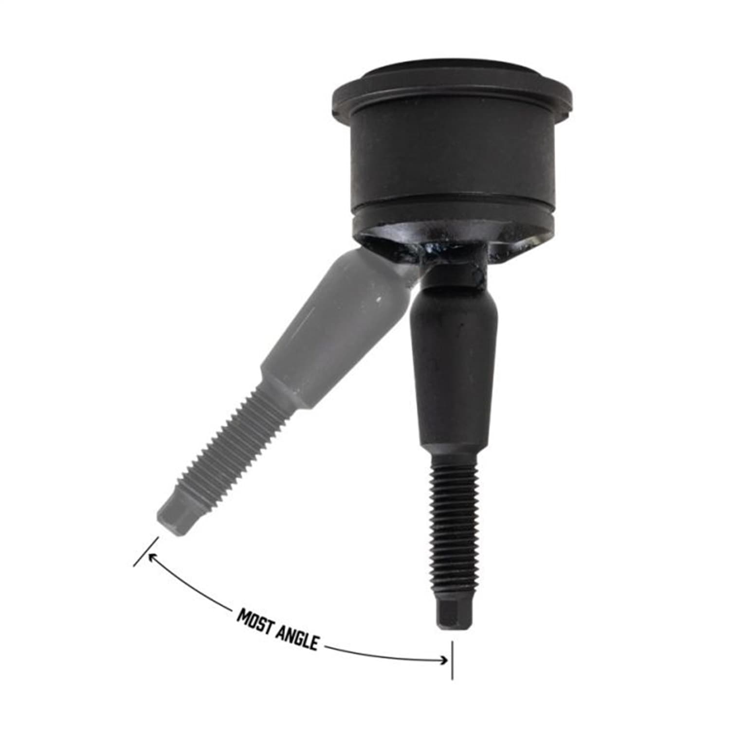 Stock/Leveling/Big Lifts Upper Control Arms-New Bushings/High Angle Ball Joint product image