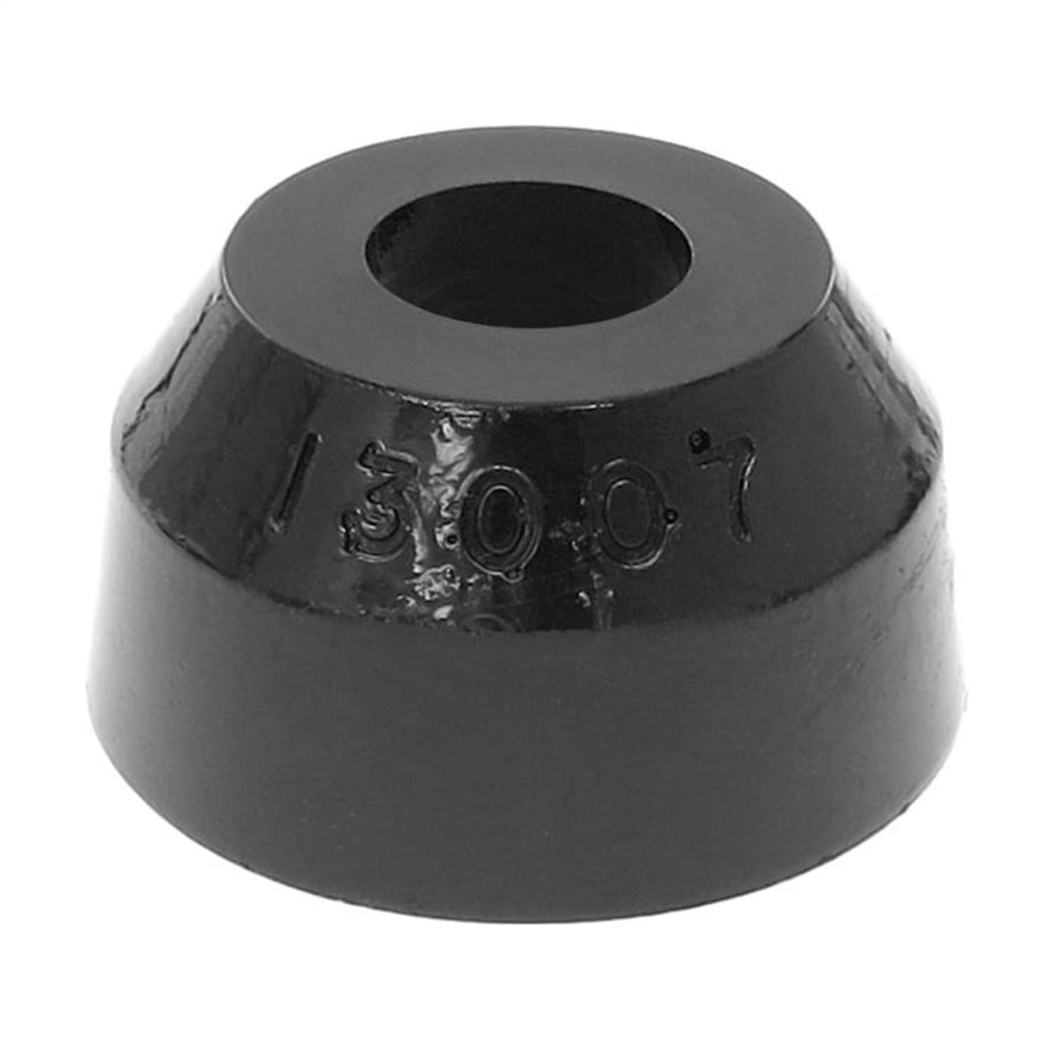 Currectlync® Rod End Boot; Tie Rod End Boot; Urethane; Universal; 1.875 in. OD x 1.625 in. ID x 1 in. Tall; product image