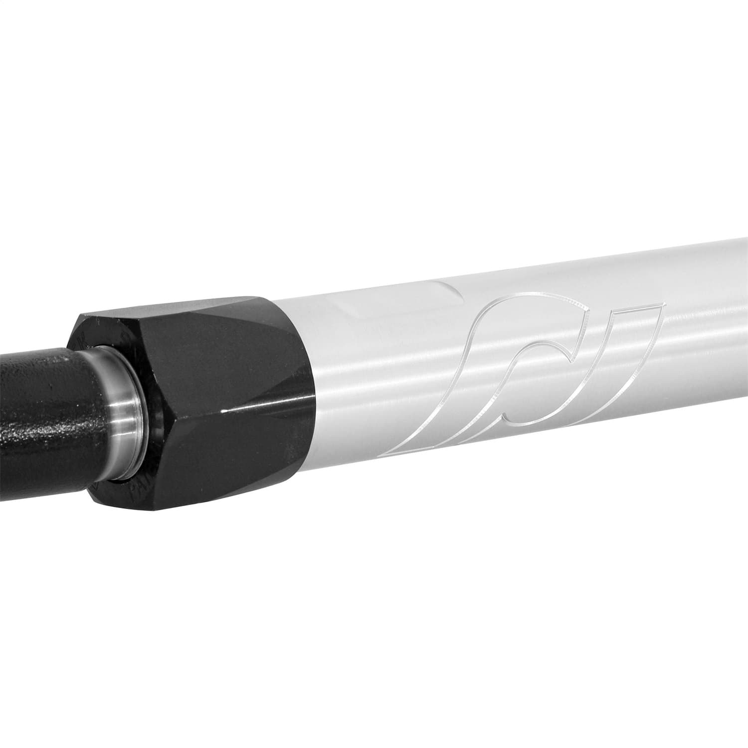 Currectlync® Tie Rod Kit; Billet Aluminum Tie Rod; w/Rocknut; product image