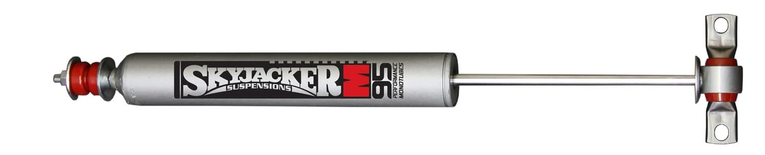 M95 Performance Monotube Shock Absorber 22.75 Inch Extended 13.54 Inch Collapsed 84-01 Jeep Cherokee 86-92 Jeep Comanche 93-04 Jeep Grand Cherokee 97-05 Jeep TJ 97-05 Jeep Wrangler Skyjacker product image