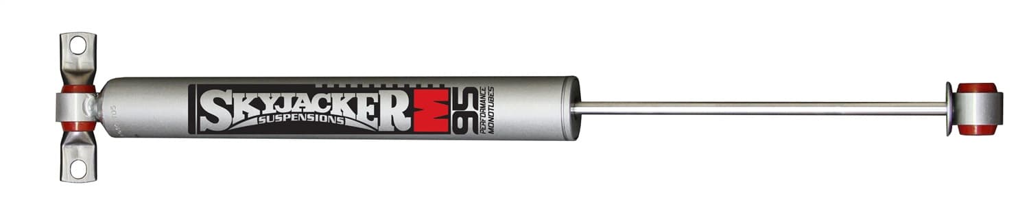 M95 Performance Monotube Shock Absorber 24.84 Inch Extended 14.82 Inch Collapsed 84-01 Jeep Cherokee 97-06 Jeep Wrangler 97-06 Jeep TJ Skyjacker product image