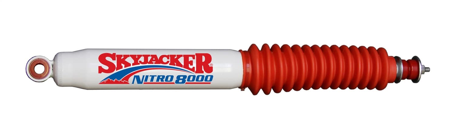 Nitro Shock Absorber w/Red Boot Each 07-18 Wrangler JK Skyjacker product image