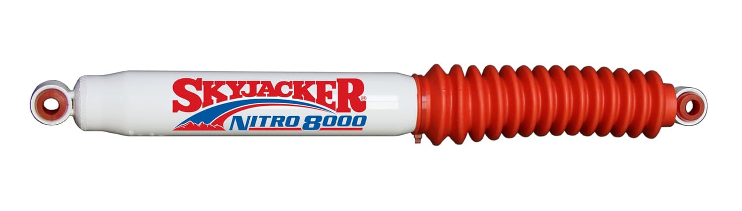 Nitro Shock Absorber 19.07 Inch Extended 55-95 Jeep 12.07 Inch Collapsed Skyjacker product image
