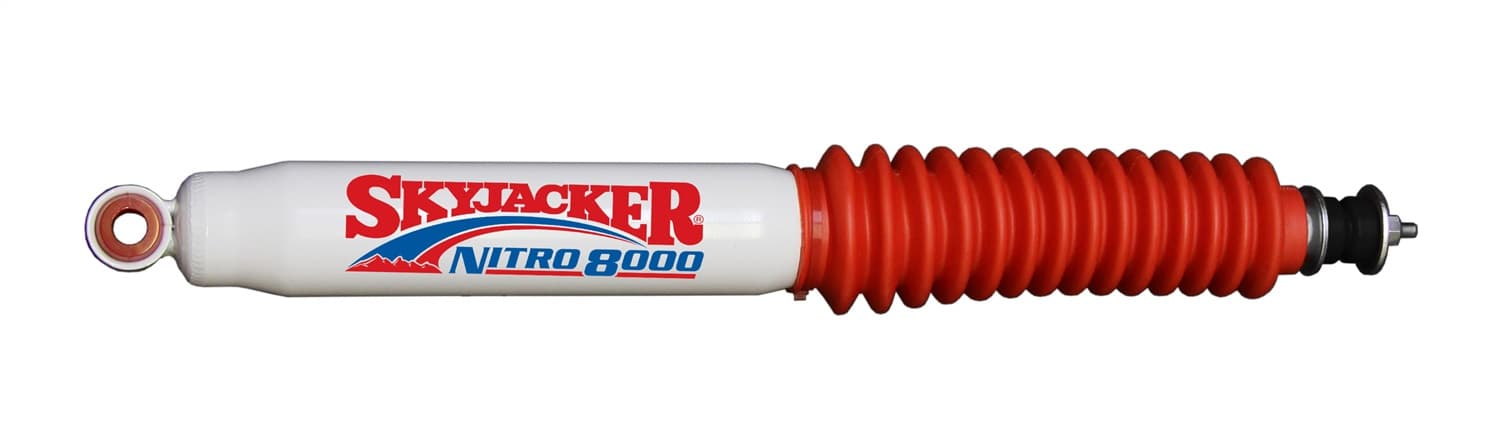 Nitro Shock Absorber 24.75 Inch Extended 15.84 Inch Collapsed 07-14 Toyota FJ Cruiser Skyjacker product image