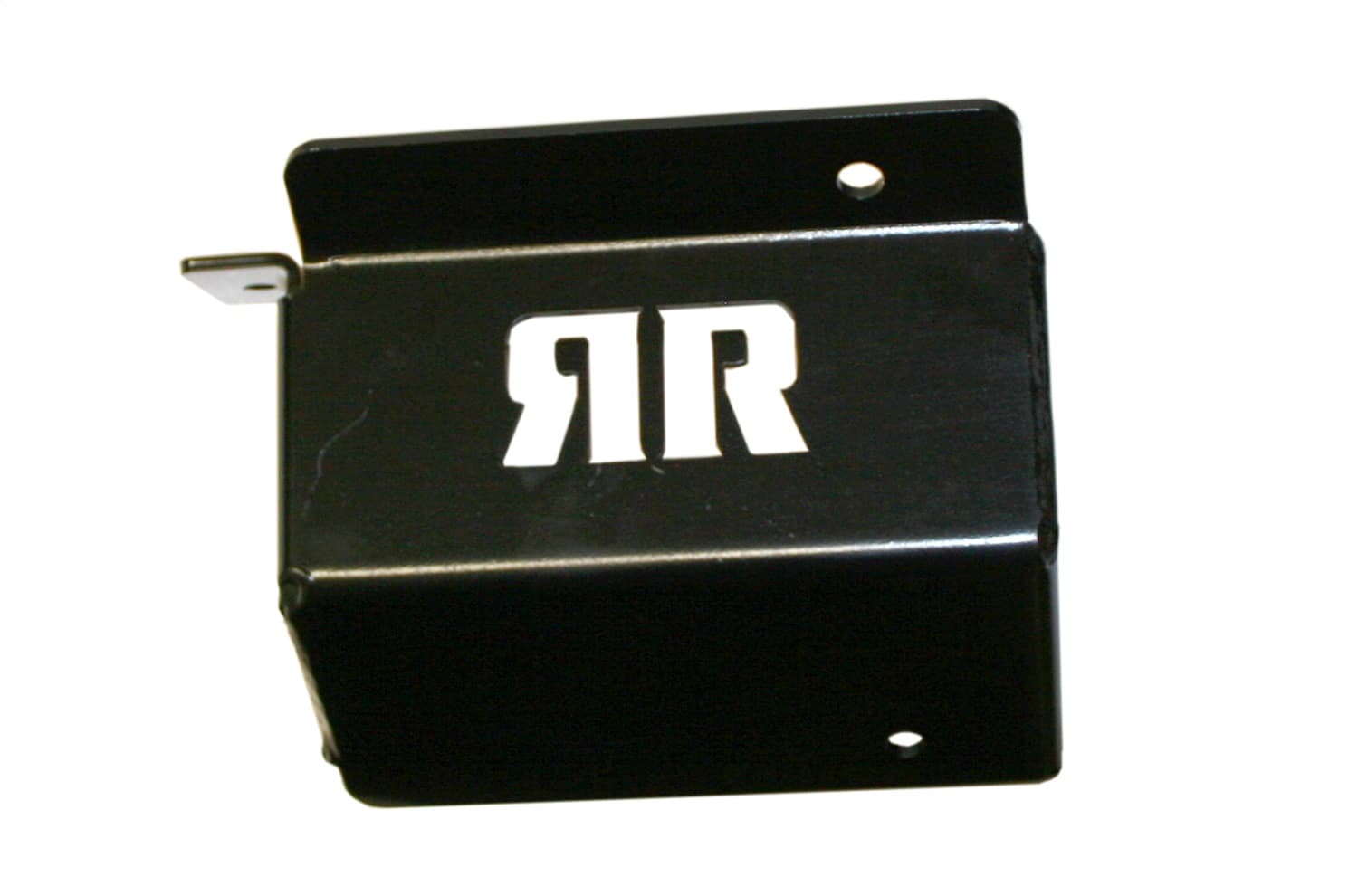 Jeep TJ Steering Box Skid Plate Rock Ready 97-06 Wrangler TJ Steel Skyjacker product image