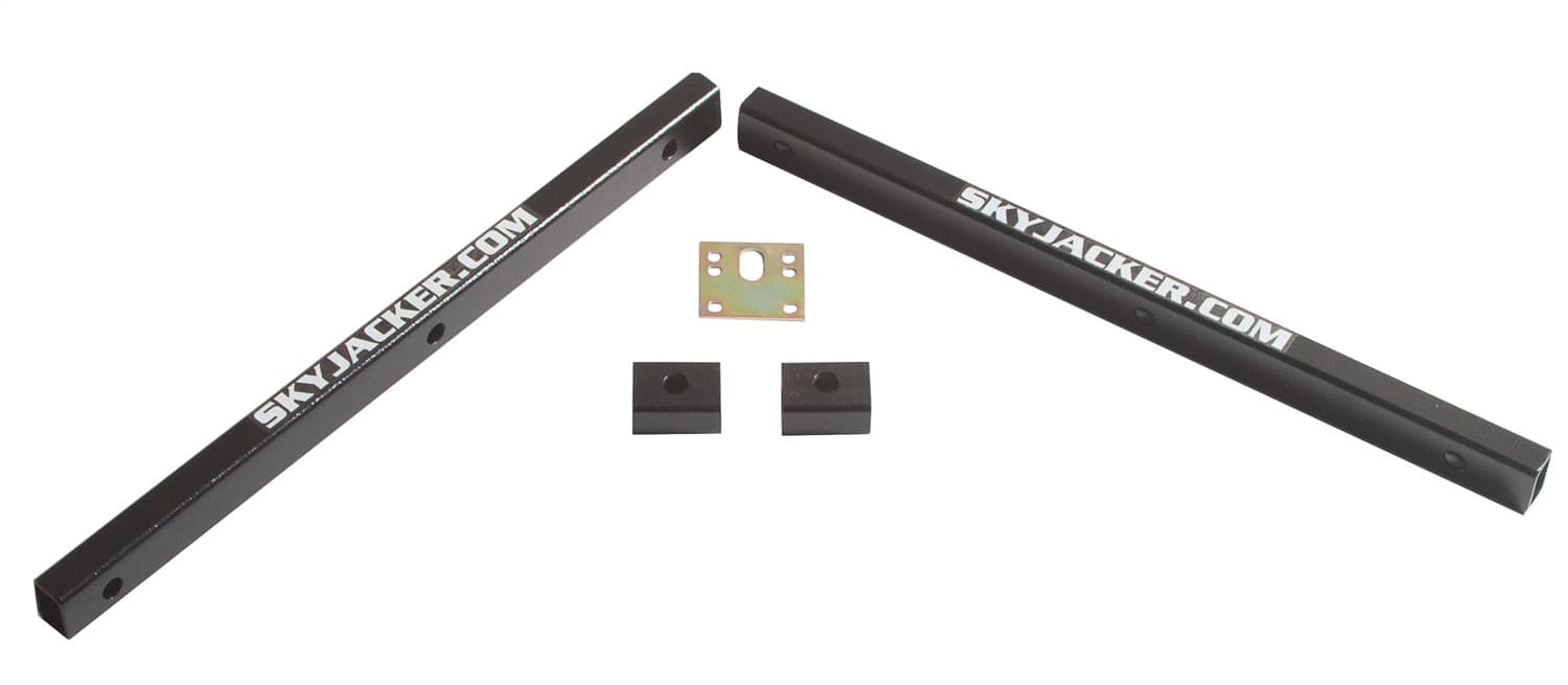 Jeep TJ Transfer Case Lowering Kit 03-06 Wrangler TJ Lowering Height 2-2.5 Inch Skyjacker product image