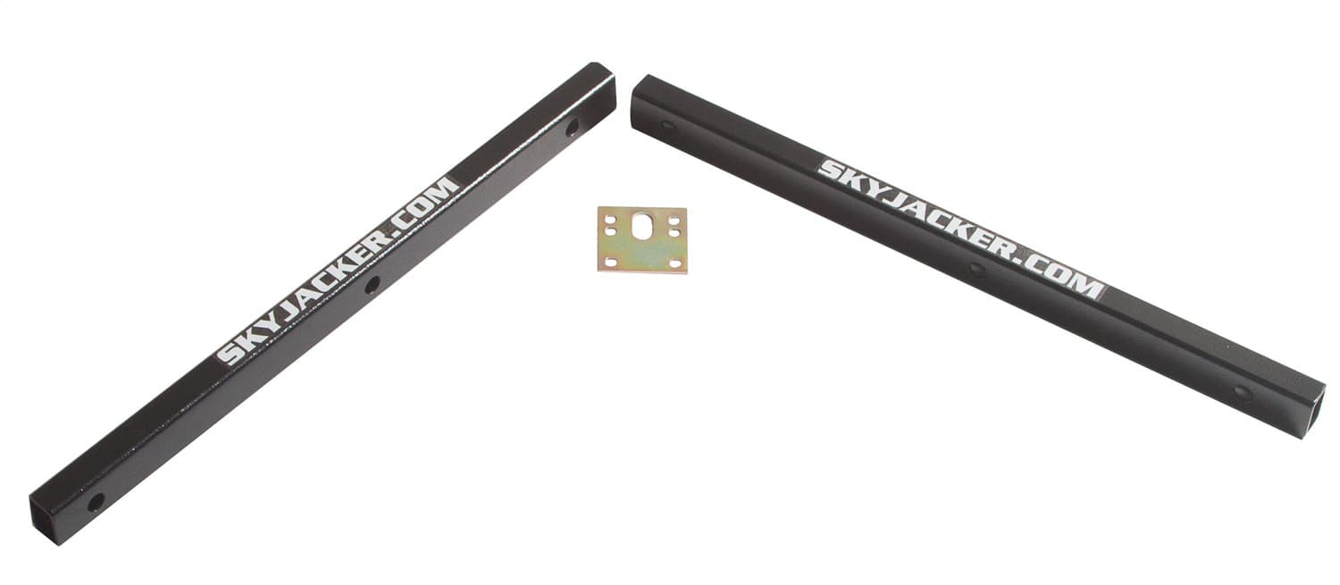 Transfer Case Lowering Kit 87-95 Wrangler Lowering Height 2-4 Inch Skyjacker product image