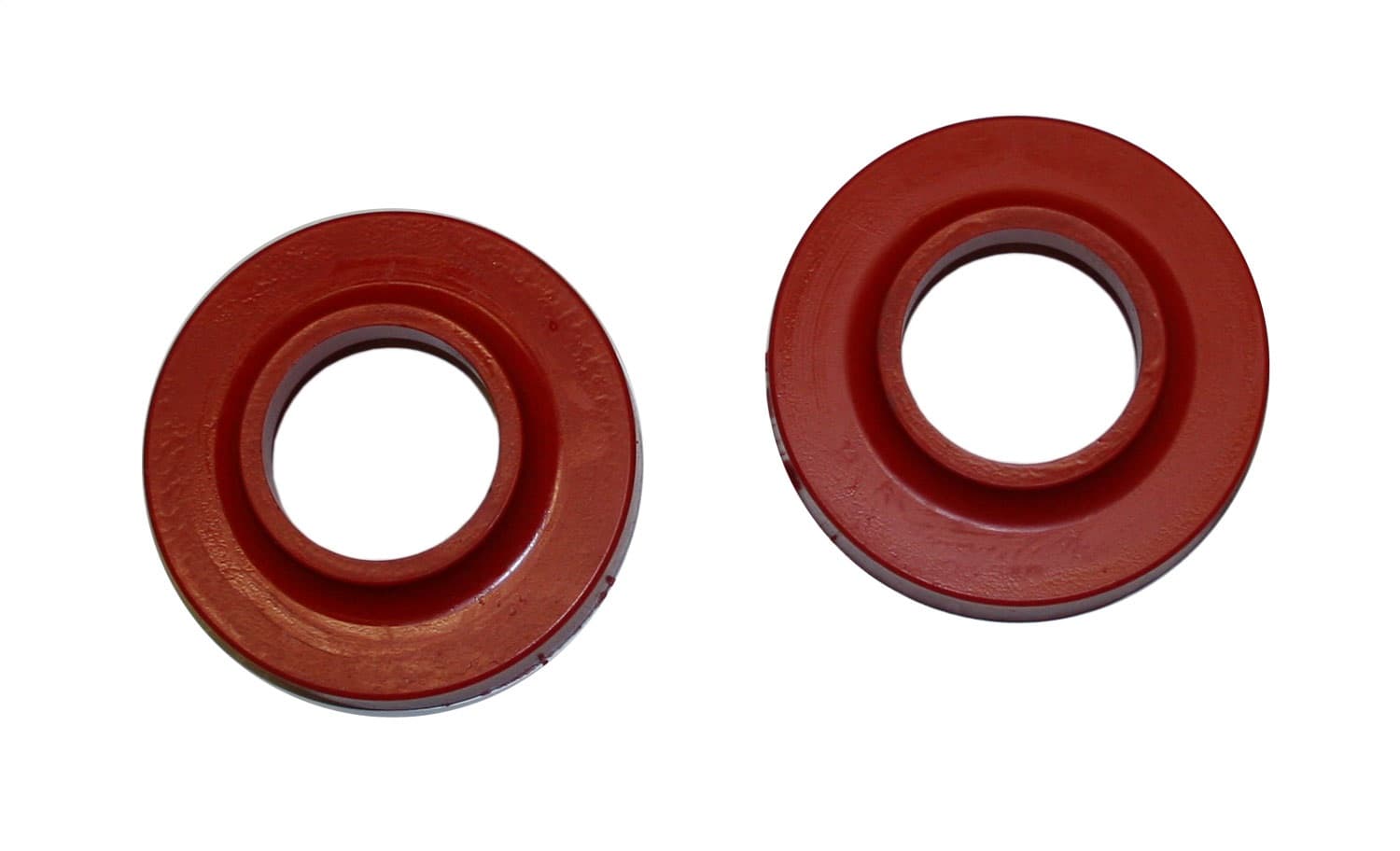 Polyurethane Spacer Leveling Kit Jeep Front 0.75 Inch Lift Incl. Poly Spring Isolator Pads Skyjacker product image