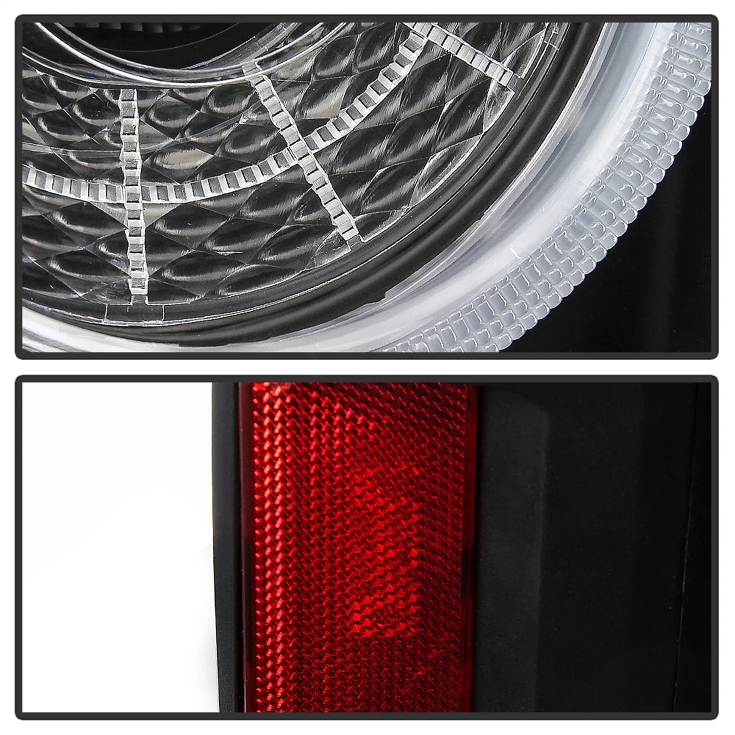 Spyder Jeep Wrangler 2019 - 2020 Full LED Tail Light - Sequential Turn Signal - Black product image