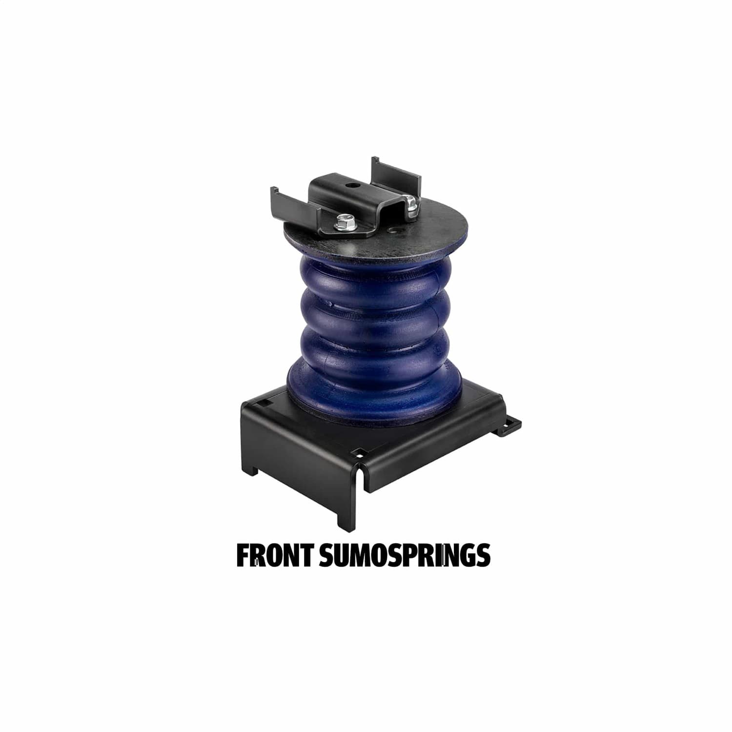 SuperSprings SumoSprings Front Rear Kit SSF-170-40-2 SSR-180-54-1 for Ford F-53 K-10-002 product image