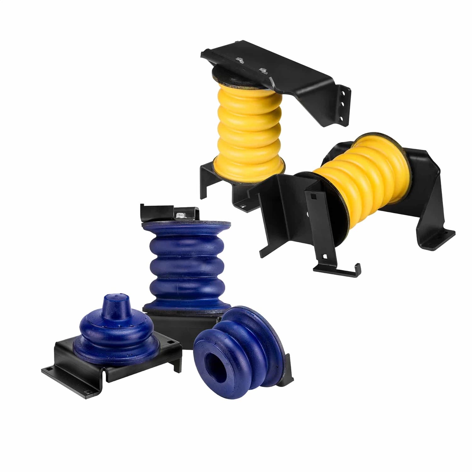 SuperSprings SumoSprings Front Rear Kit SSF-170-40-2 SSR-180-54-1 for Ford F-53 K-10-002 product image