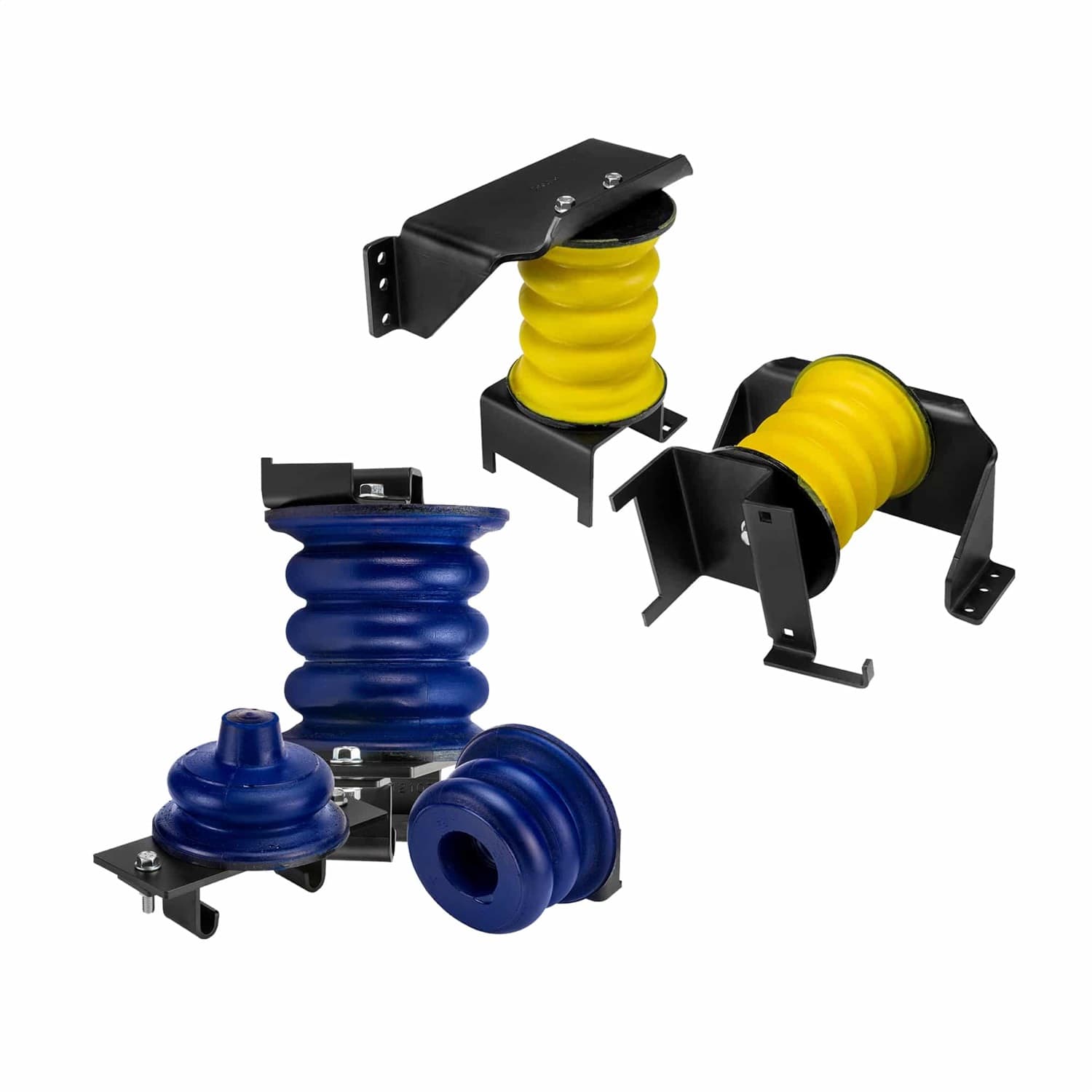SuperSprings SumoSprings Front Rear Kit SSF-173-40-2 SSR-187-54-1 for Ford F-53 K-10-004 product image