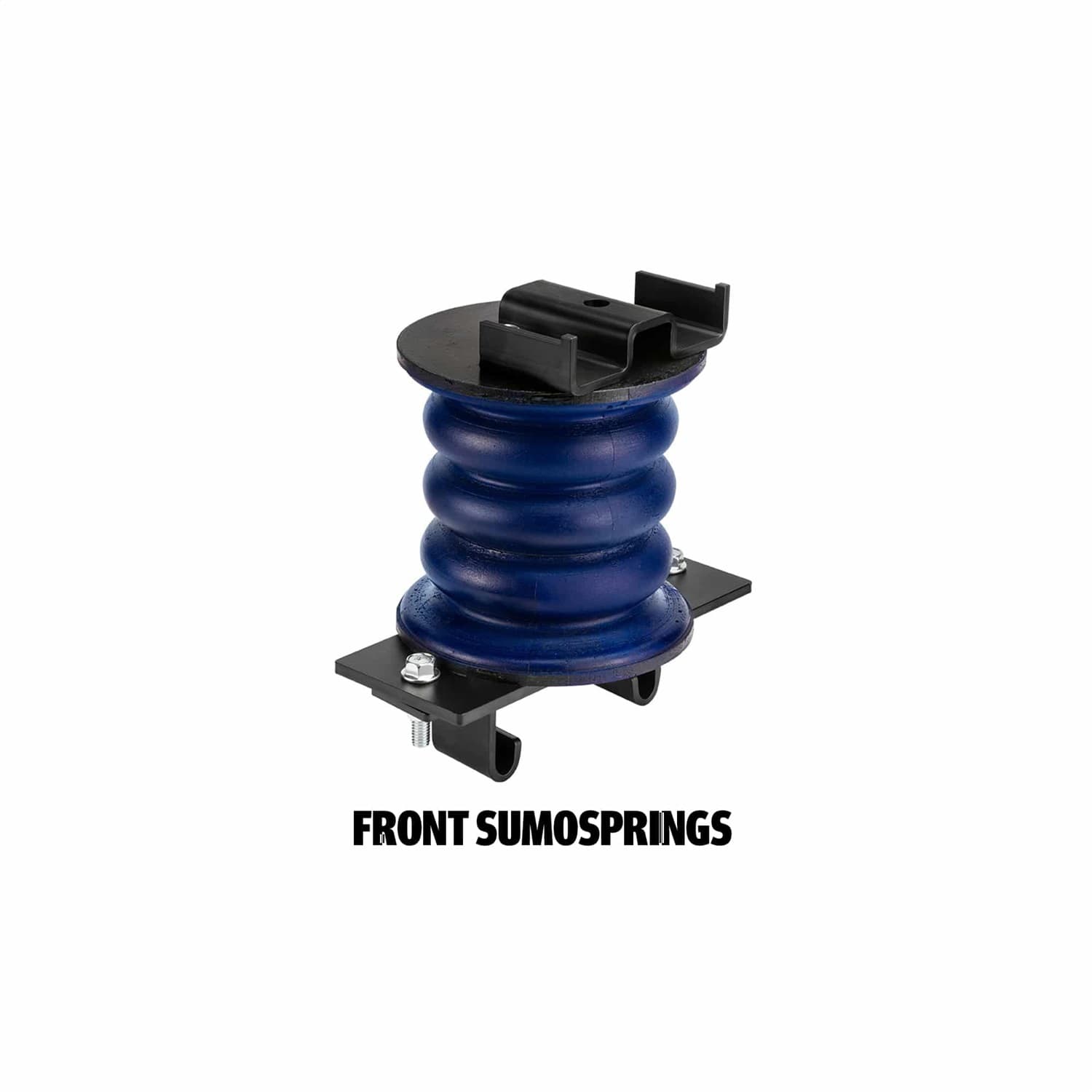 SuperSprings SumoSprings Front Rear Kit SSF-173-40-2 SSR-187-54-1 for Ford F-53 K-10-004 product image