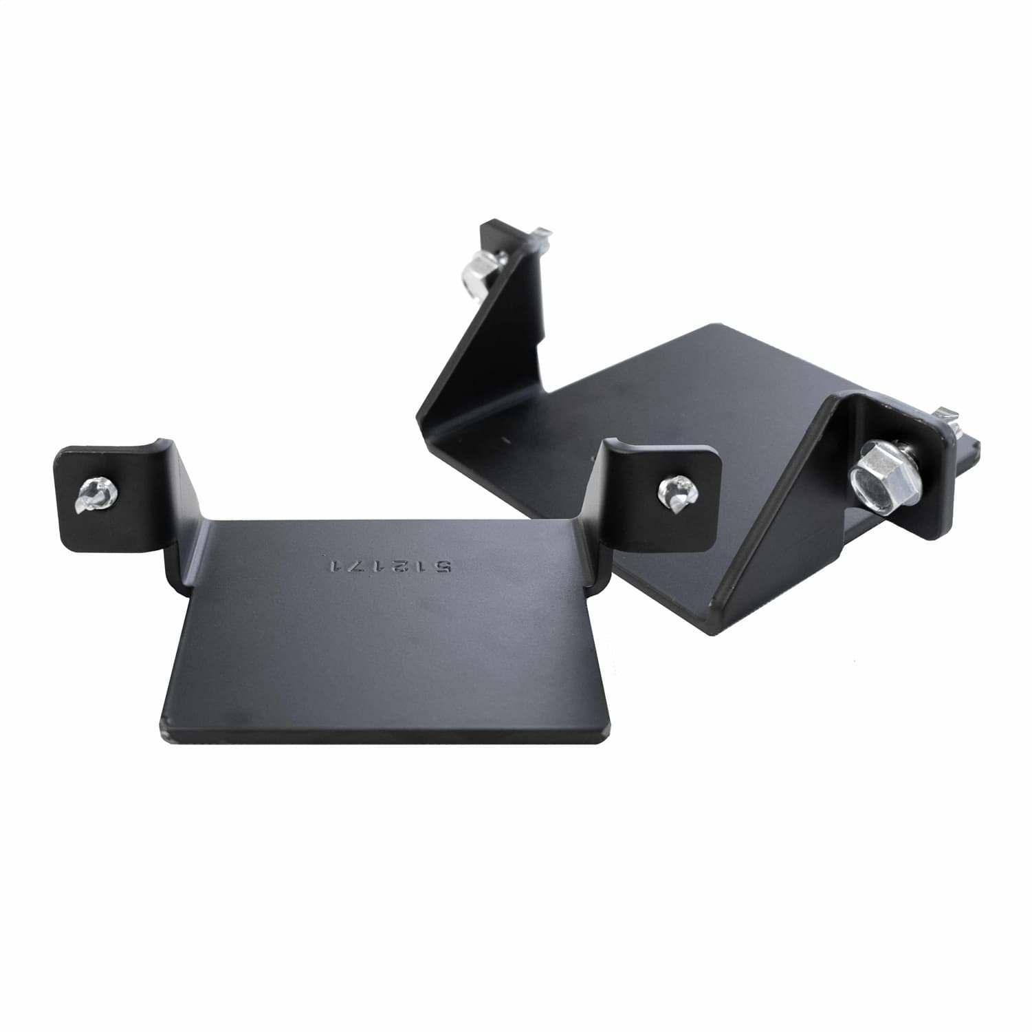 SuperSprings TSS-CTP Offsetting plate for Trailer Sumosprings that are not directly under frame rail product image